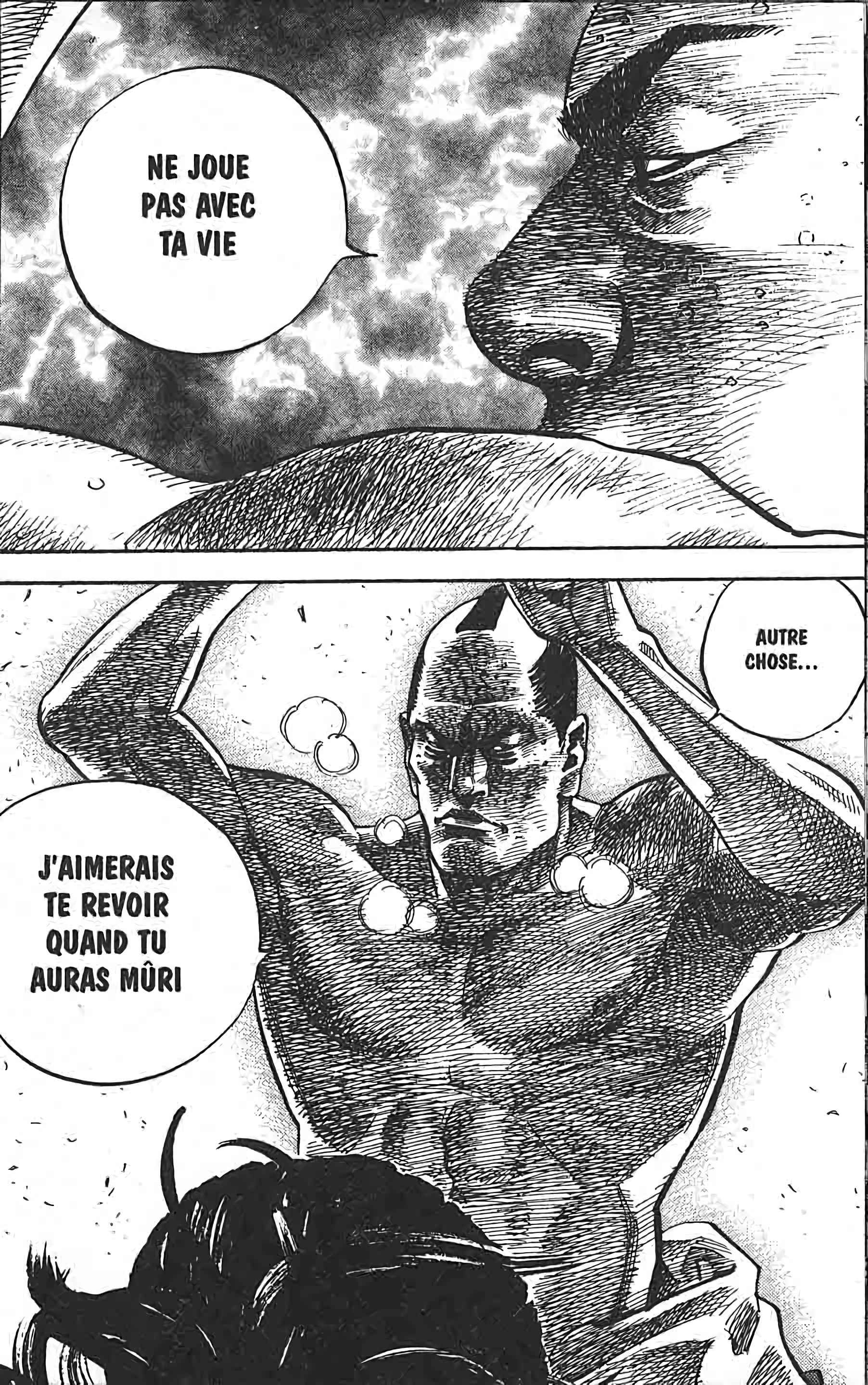 Read VagabondFR Manga Online