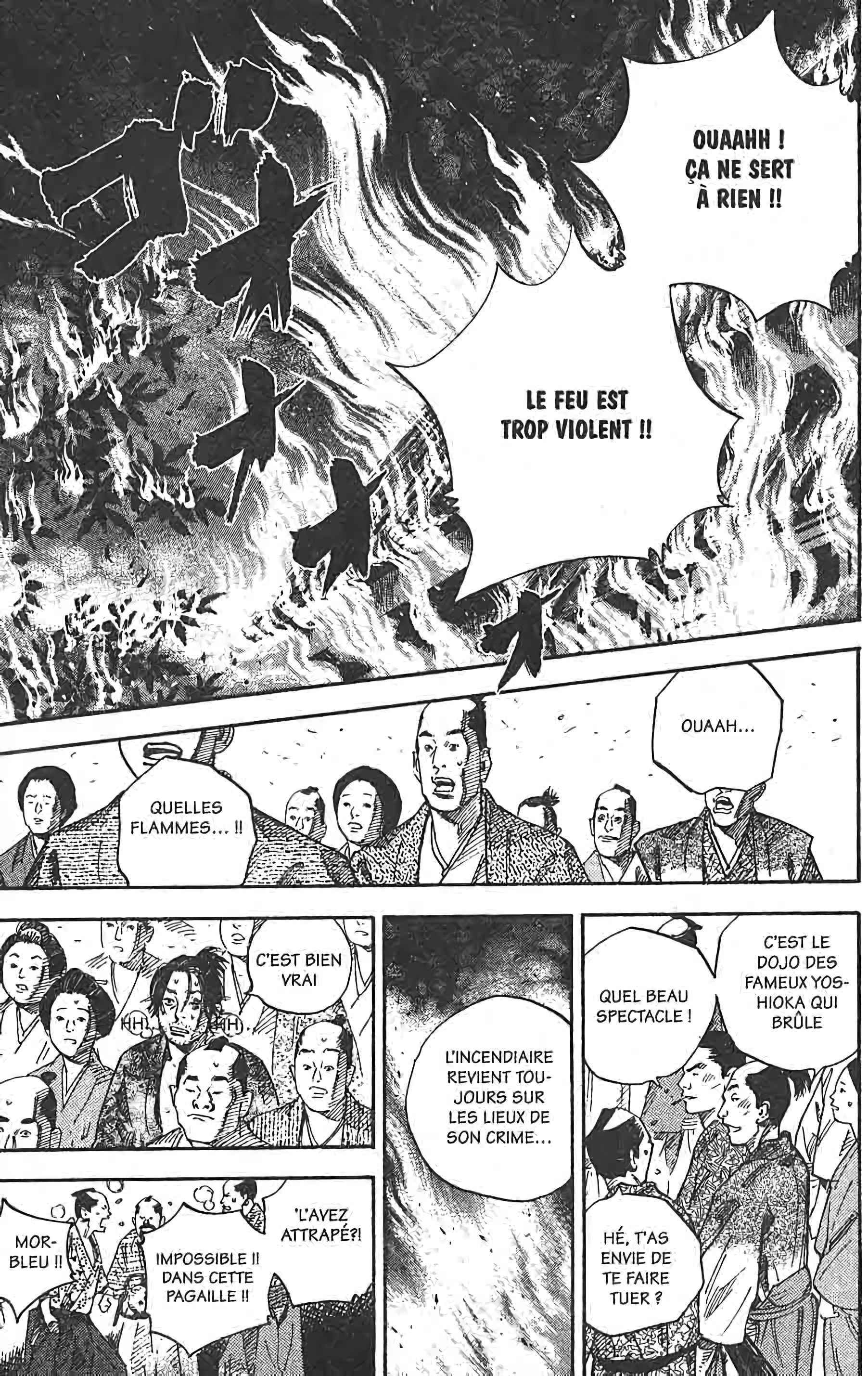 Read VagabondFR Manga Online
