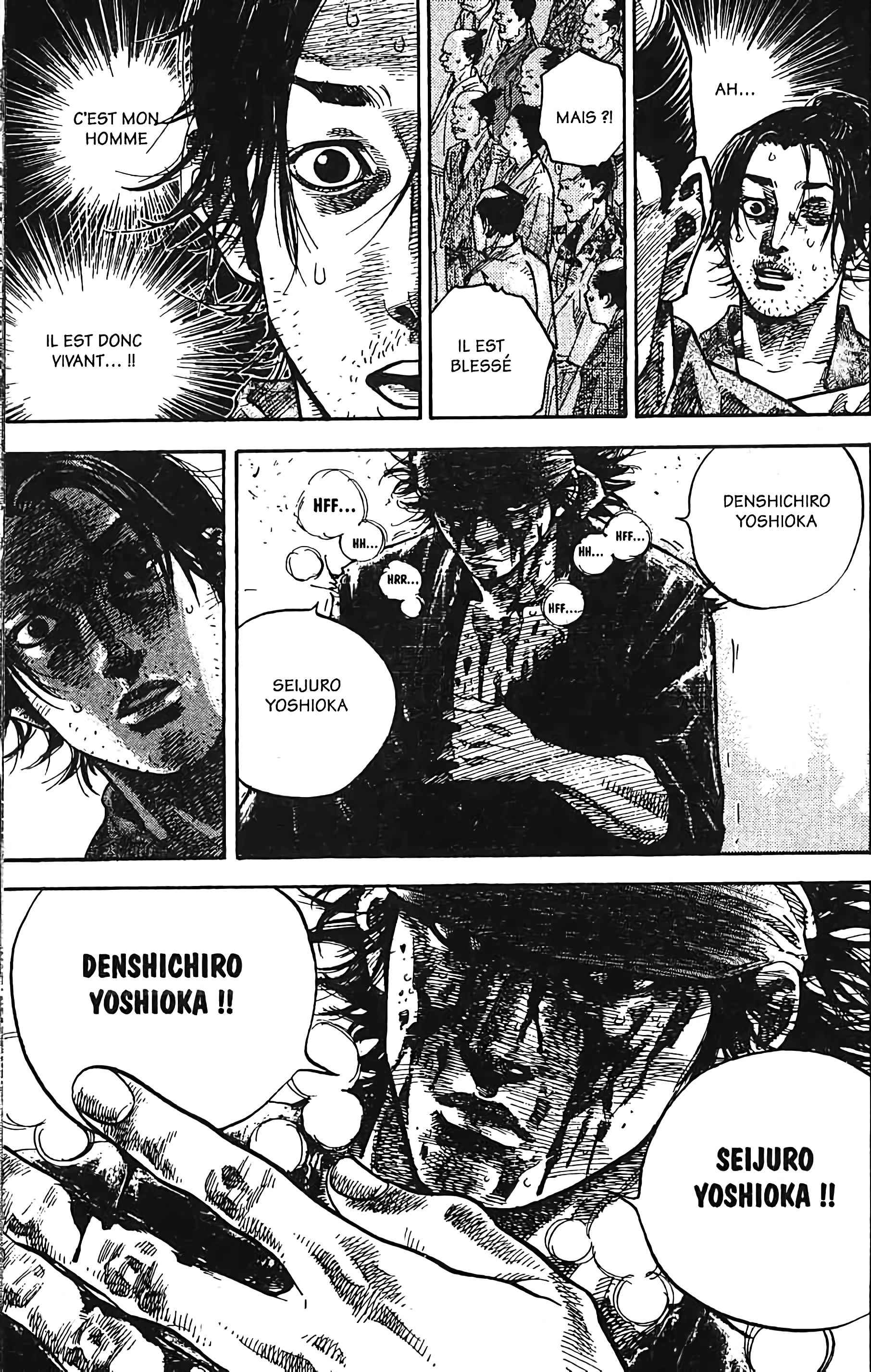 Read VagabondFR Manga Online