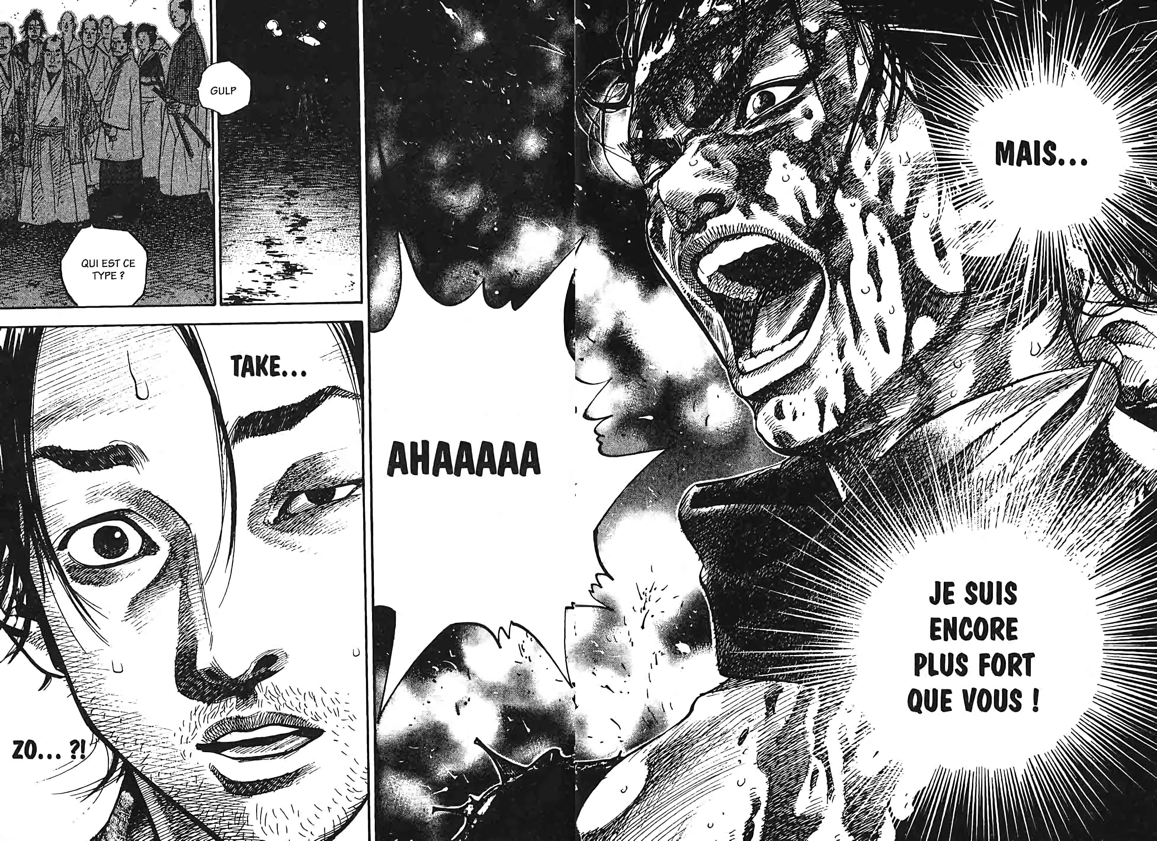 Read VagabondFR Manga Online
