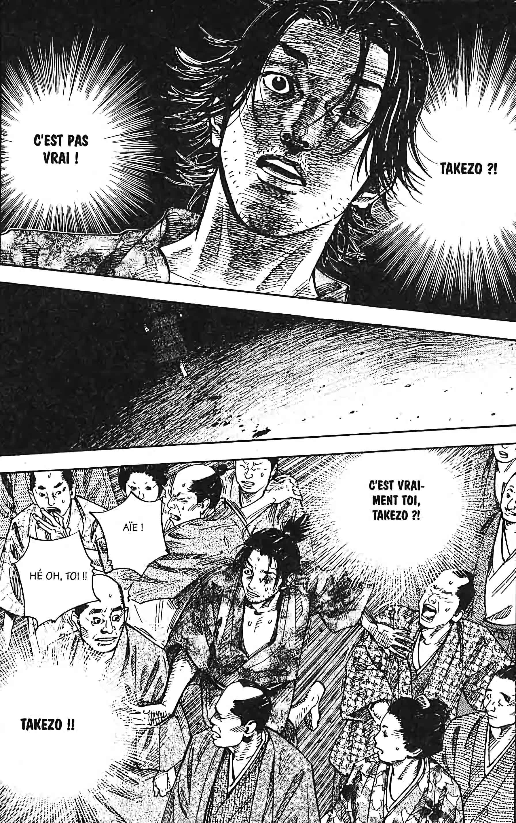 Read VagabondFR Manga Online