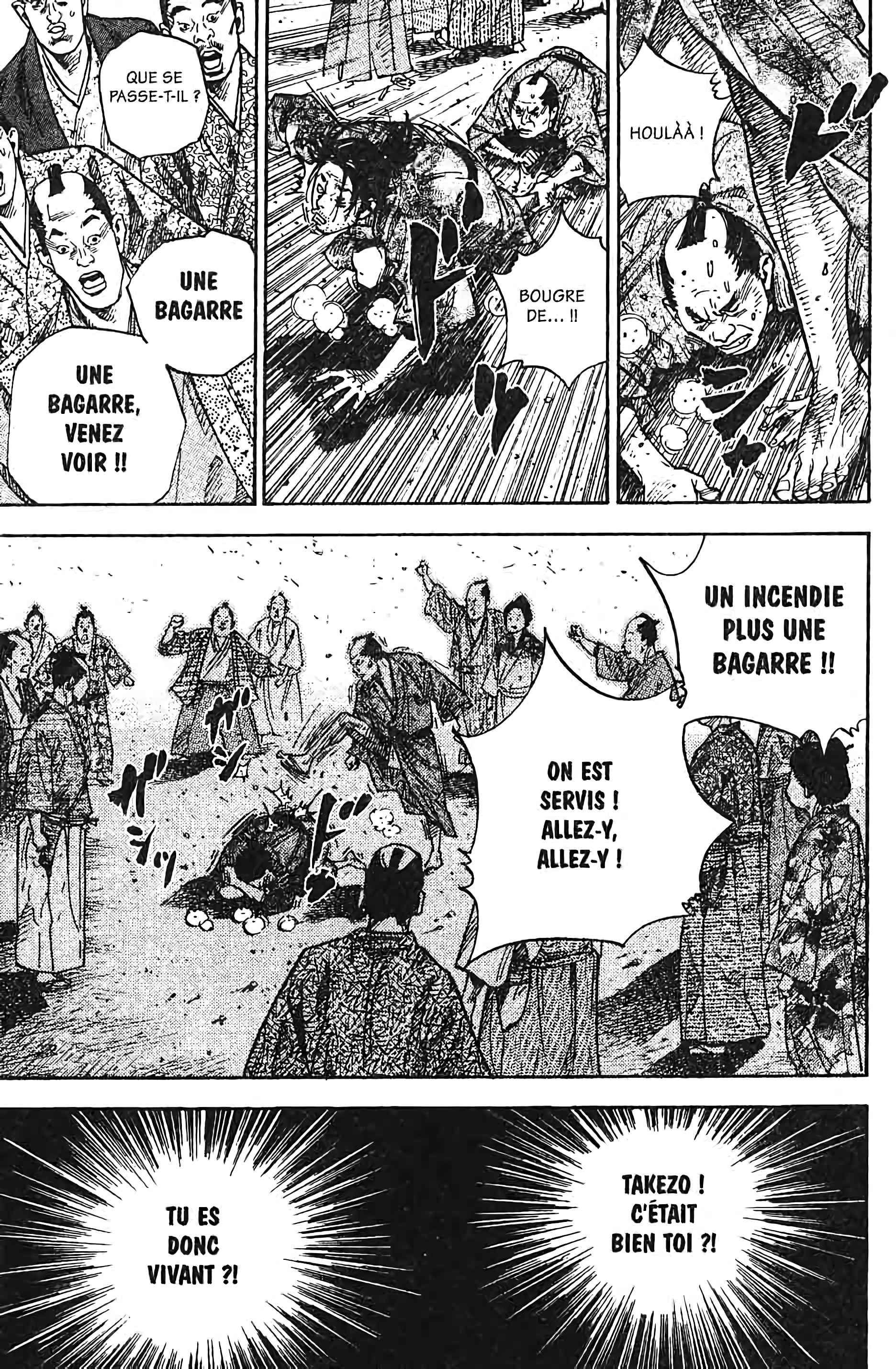 Read VagabondFR Manga Online