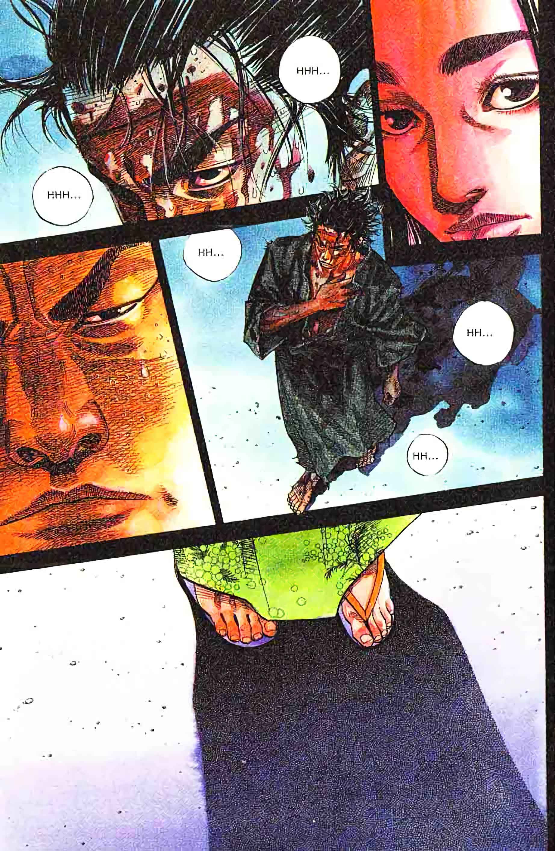 Read VagabondFR Manga Online
