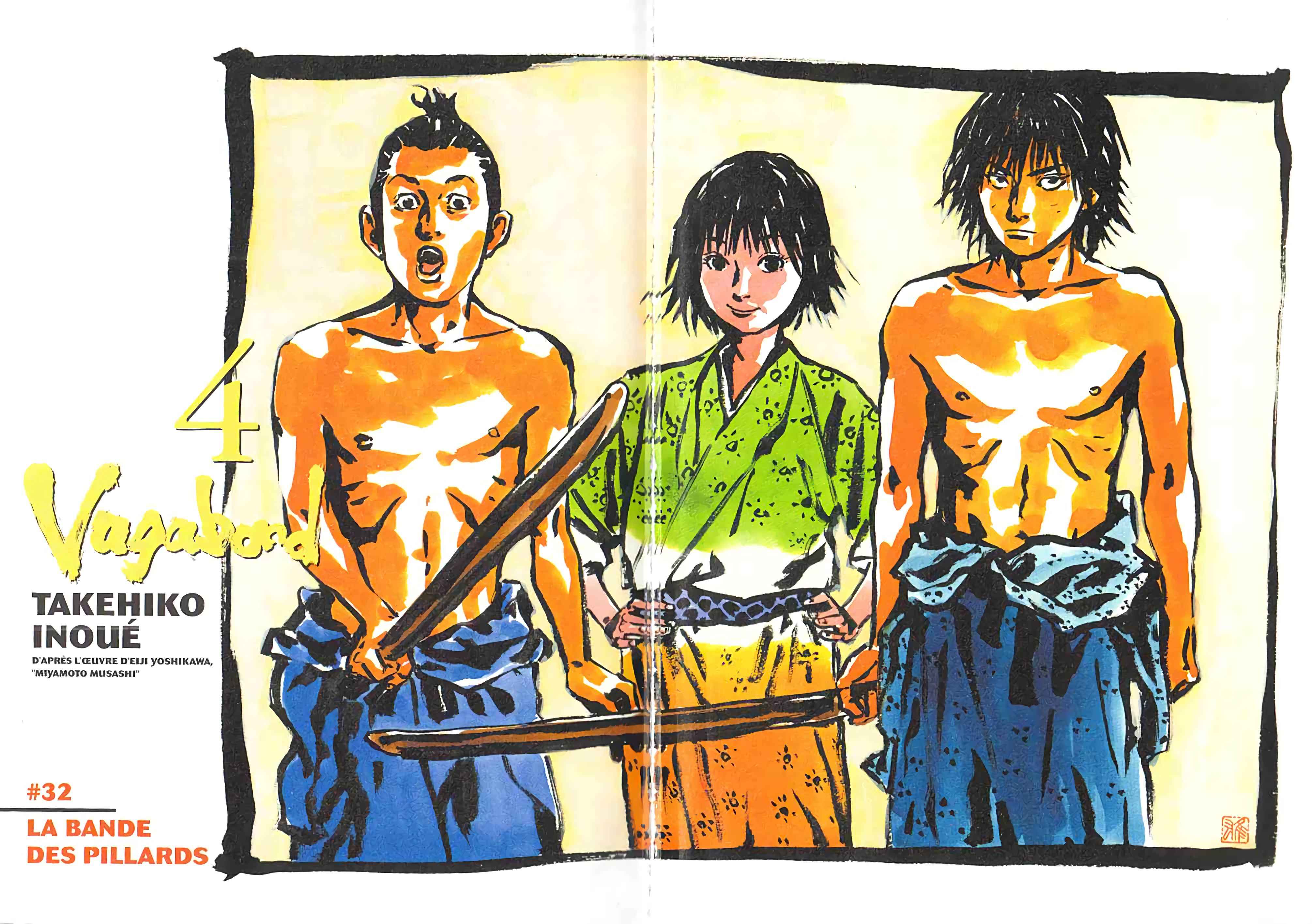 Read VagabondFR Manga Online