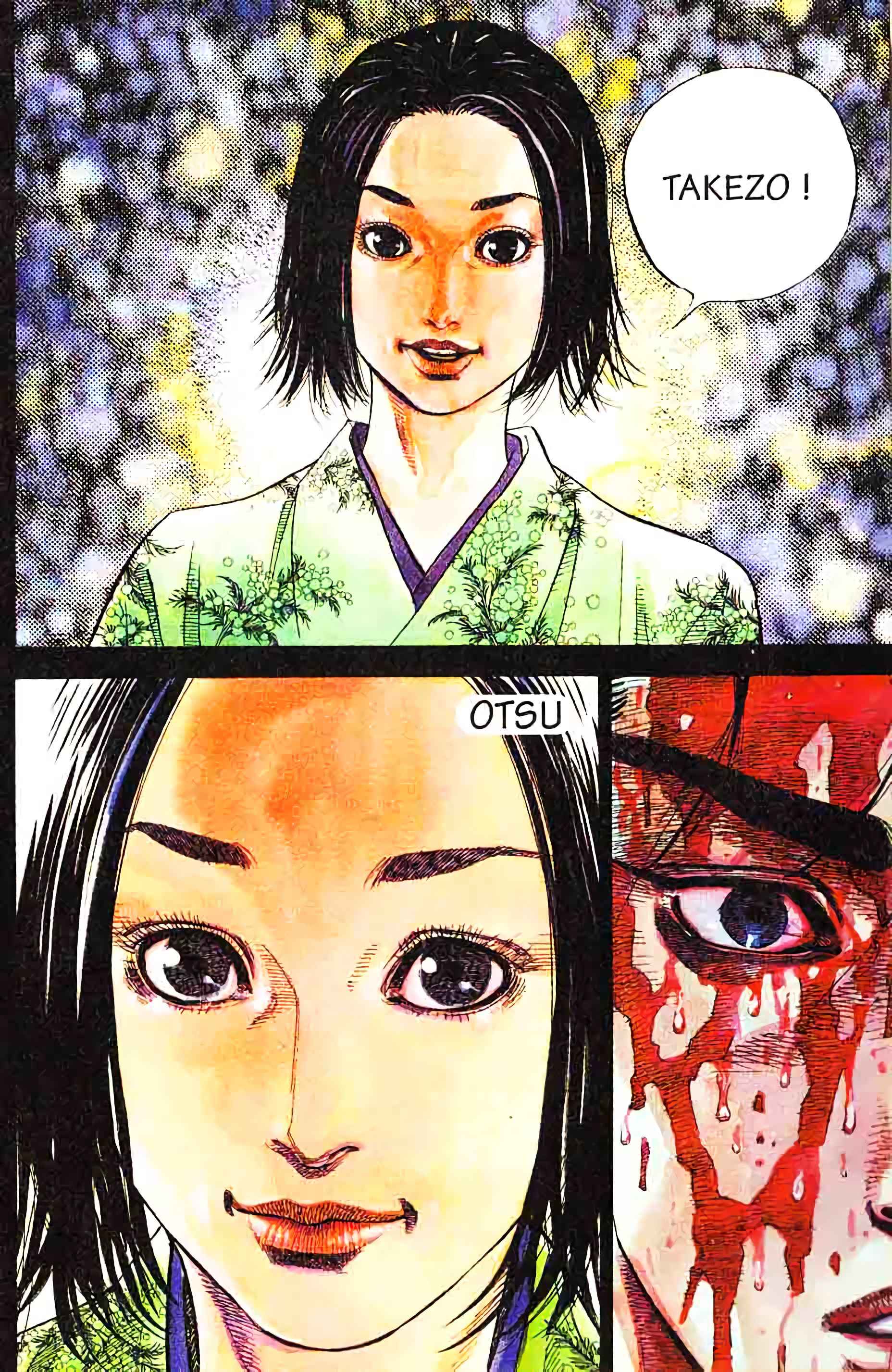 Read VagabondFR Manga Online