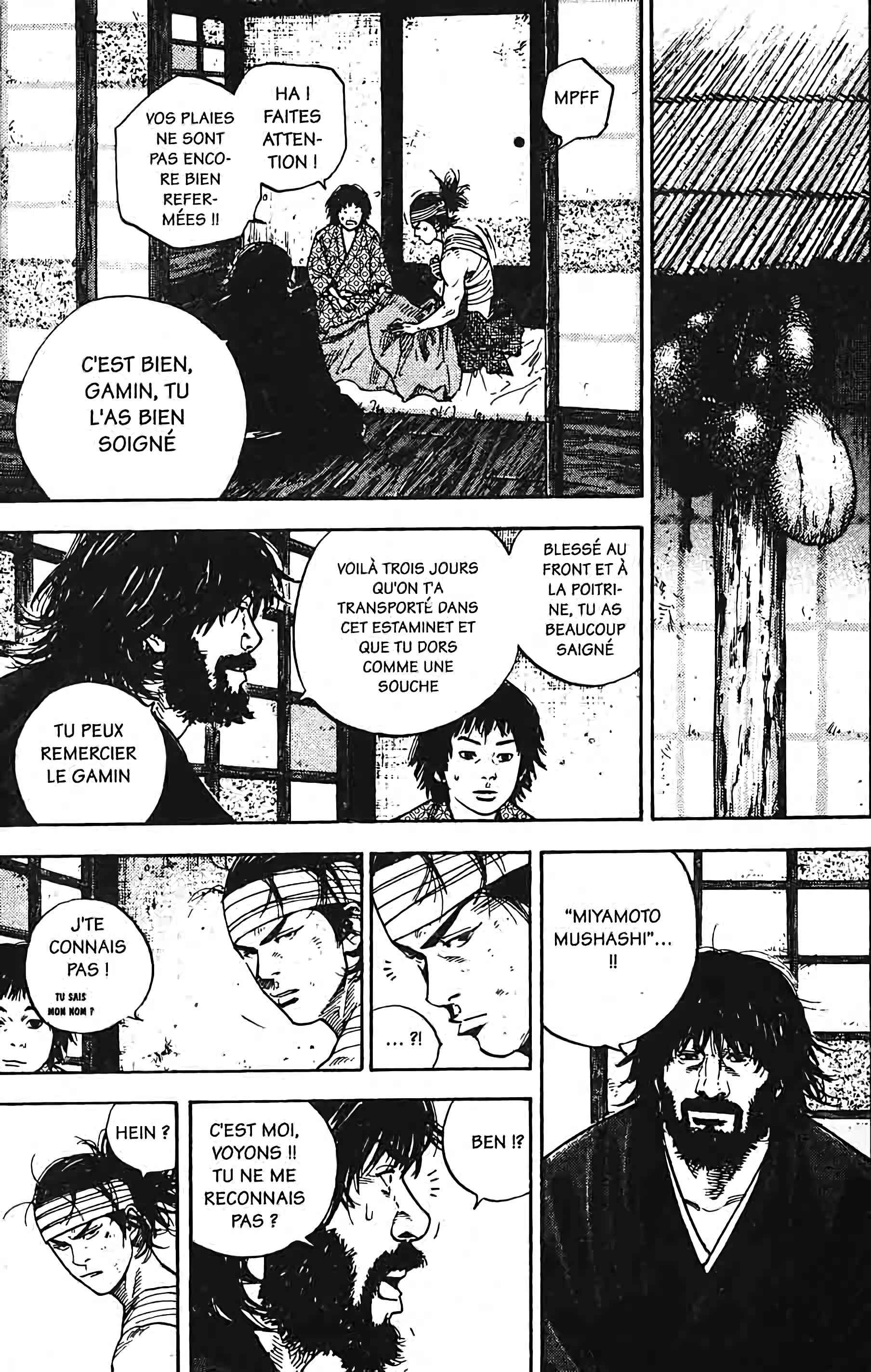 Read VagabondFR Manga Online