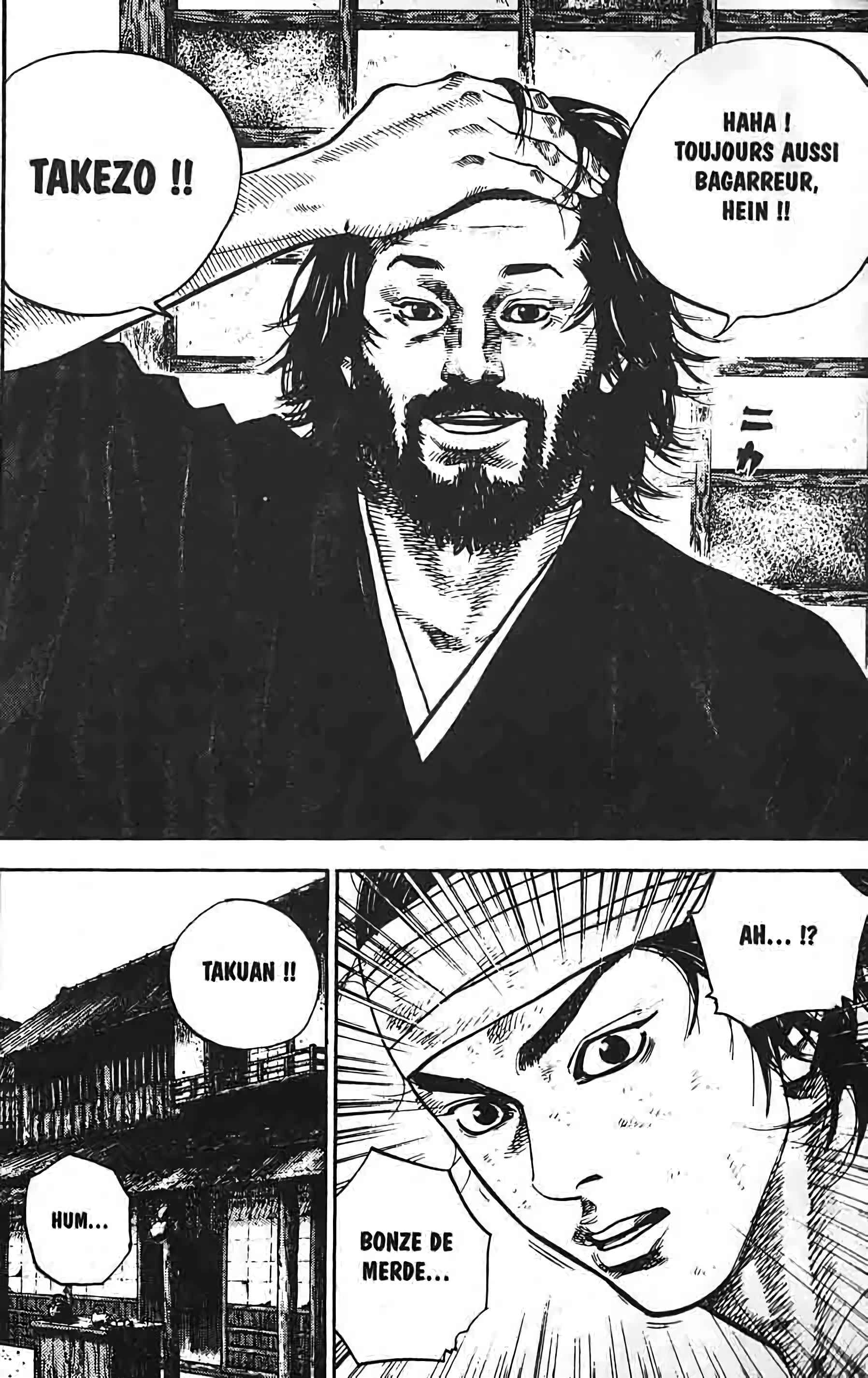 Read VagabondFR Manga Online