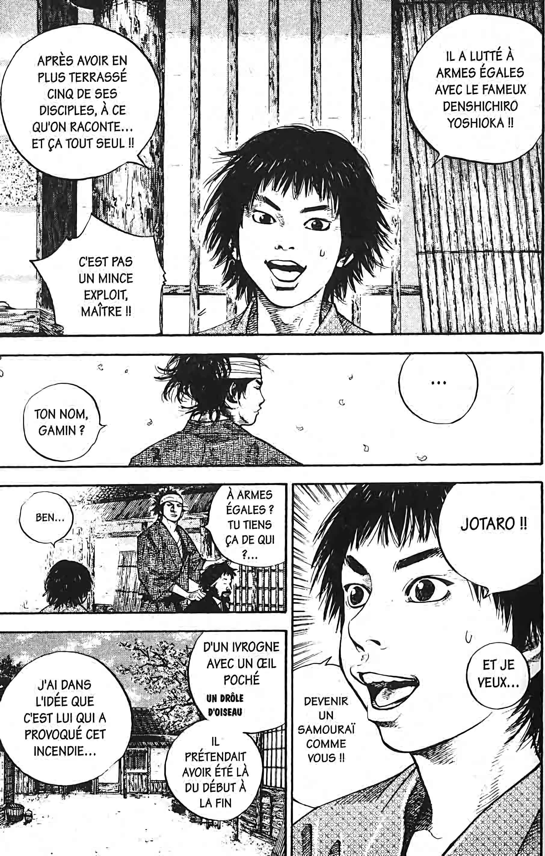 Read VagabondFR Manga Online