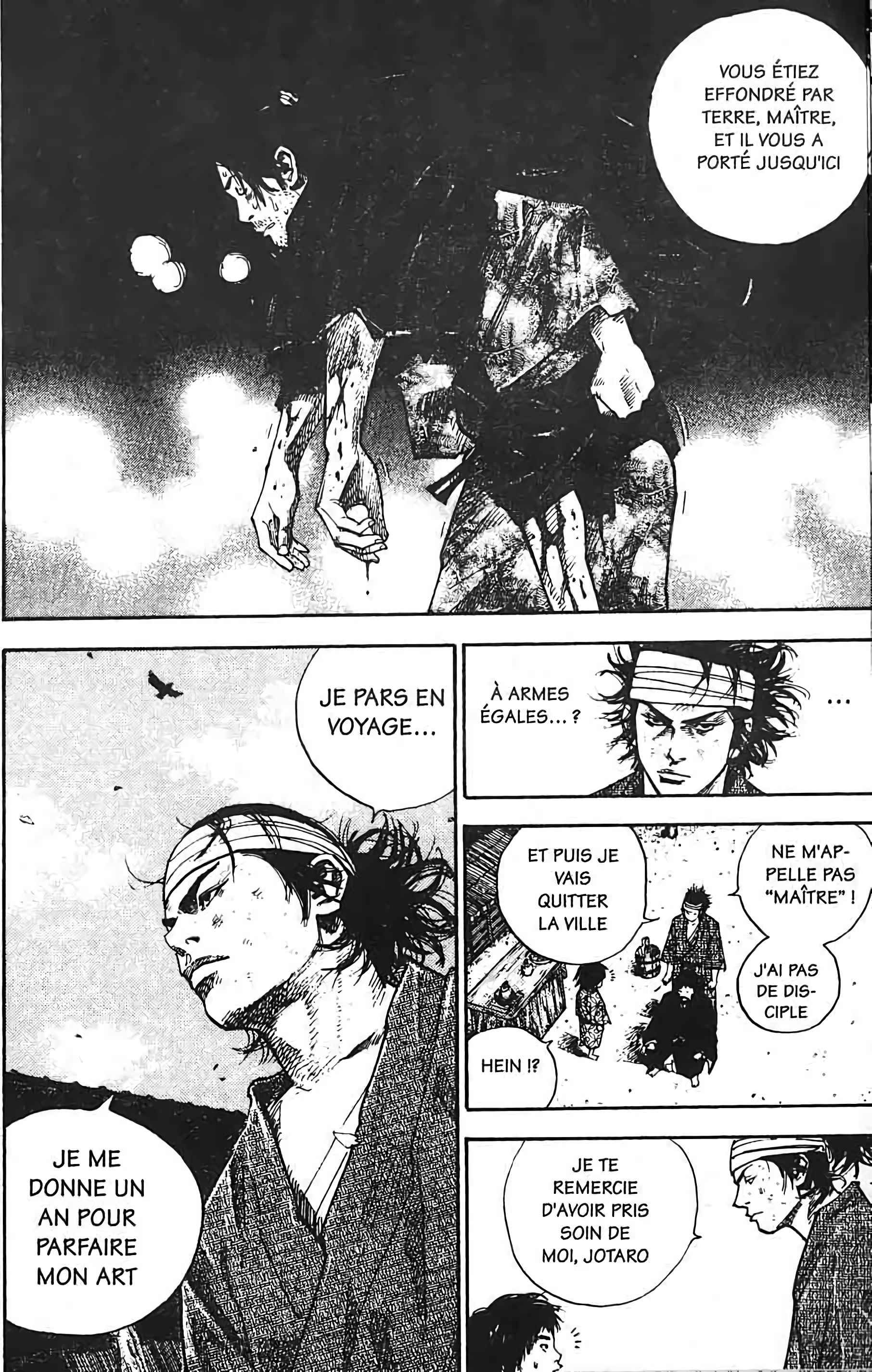 Read VagabondFR Manga Online