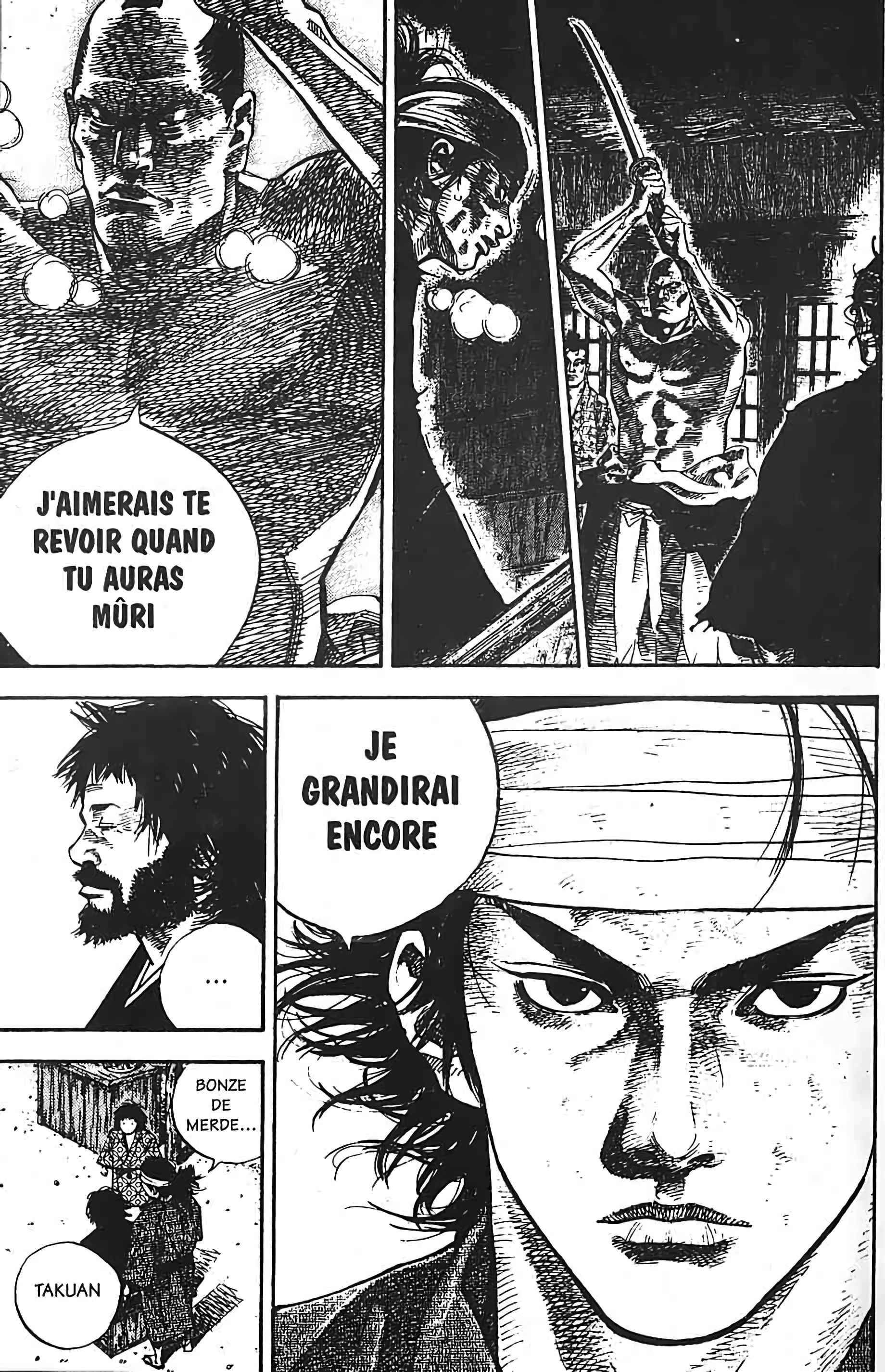 Read VagabondFR Manga Online