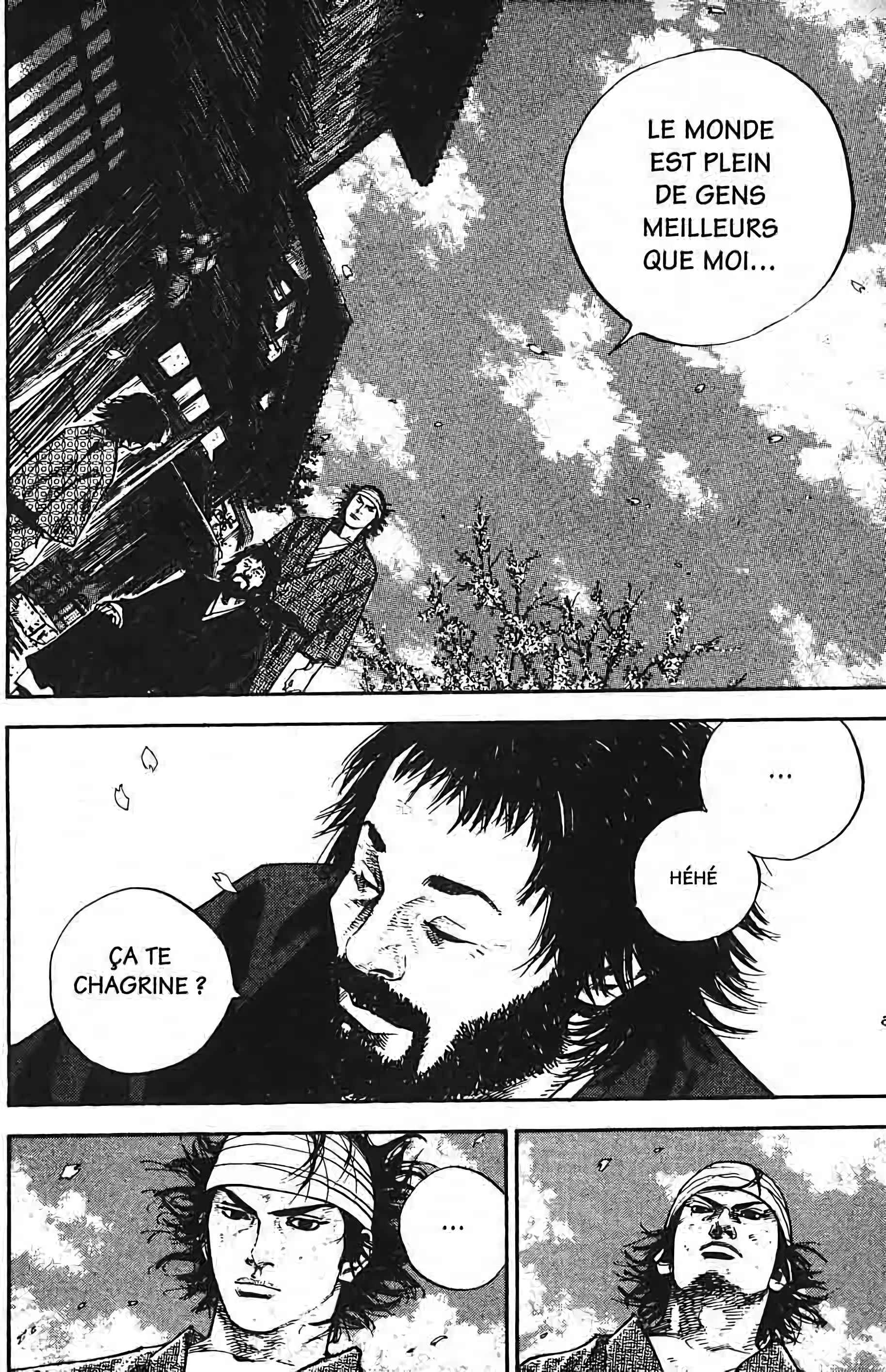 Read VagabondFR Manga Online