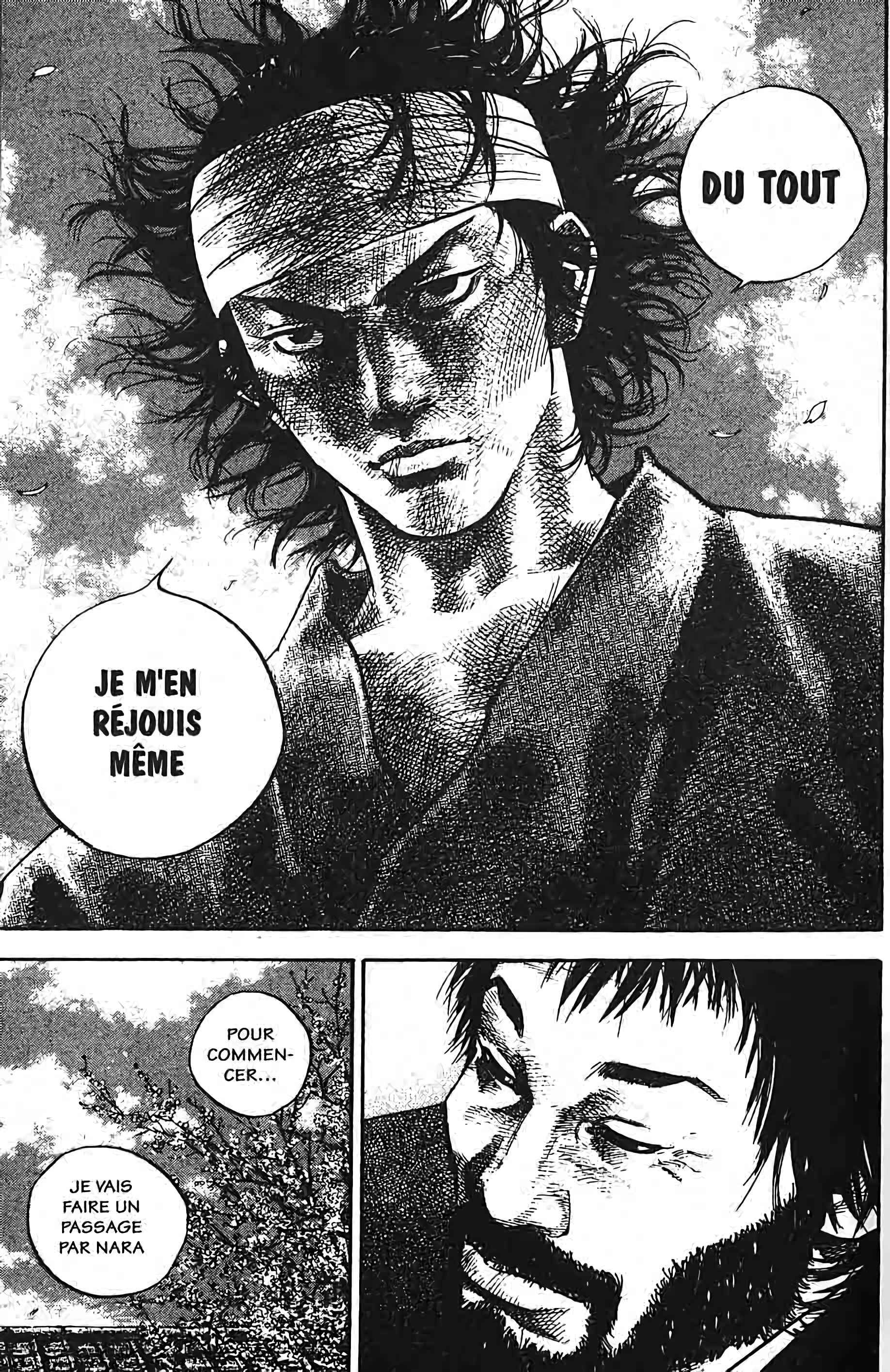 Read VagabondFR Manga Online
