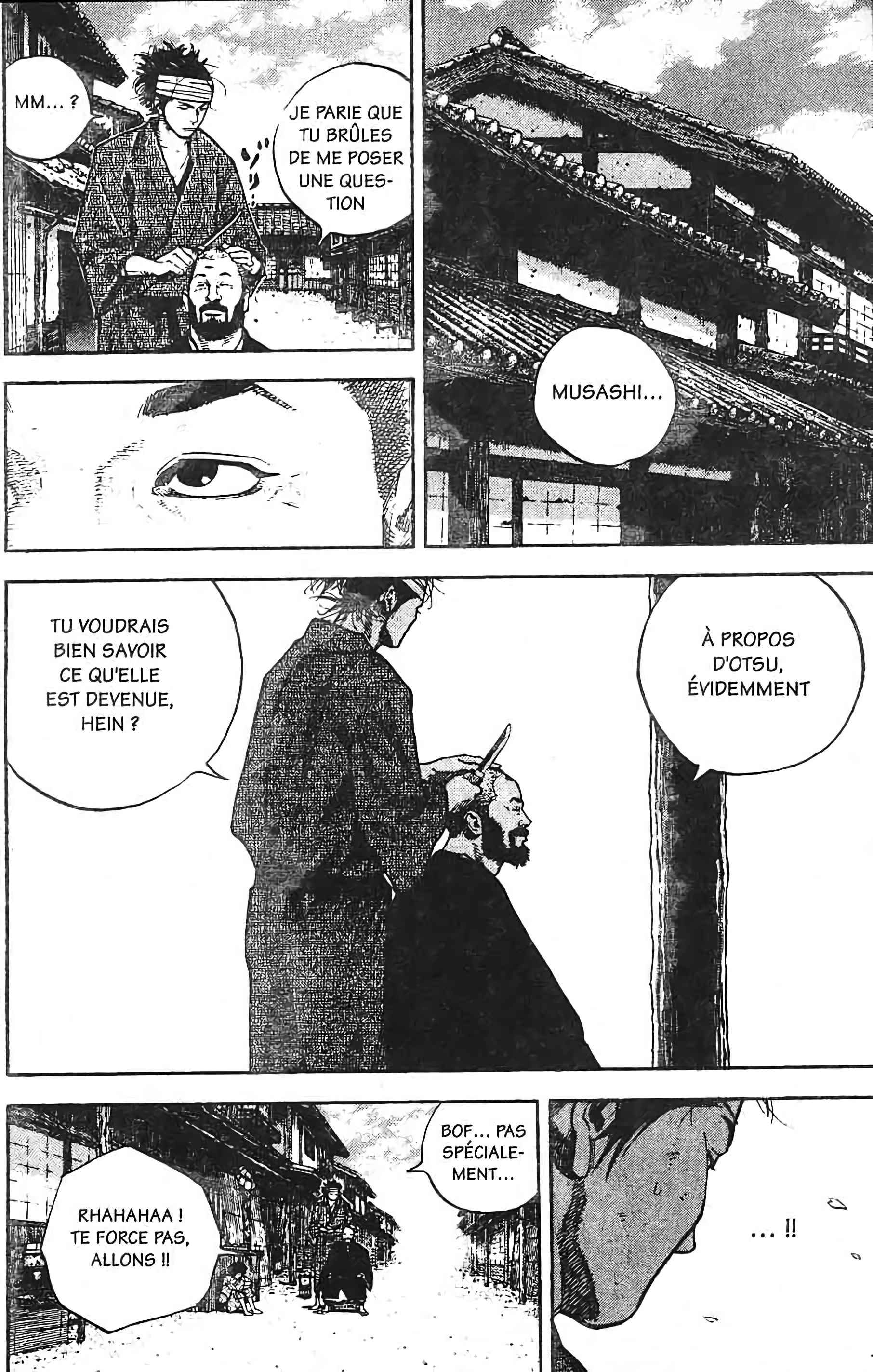 Read VagabondFR Manga Online