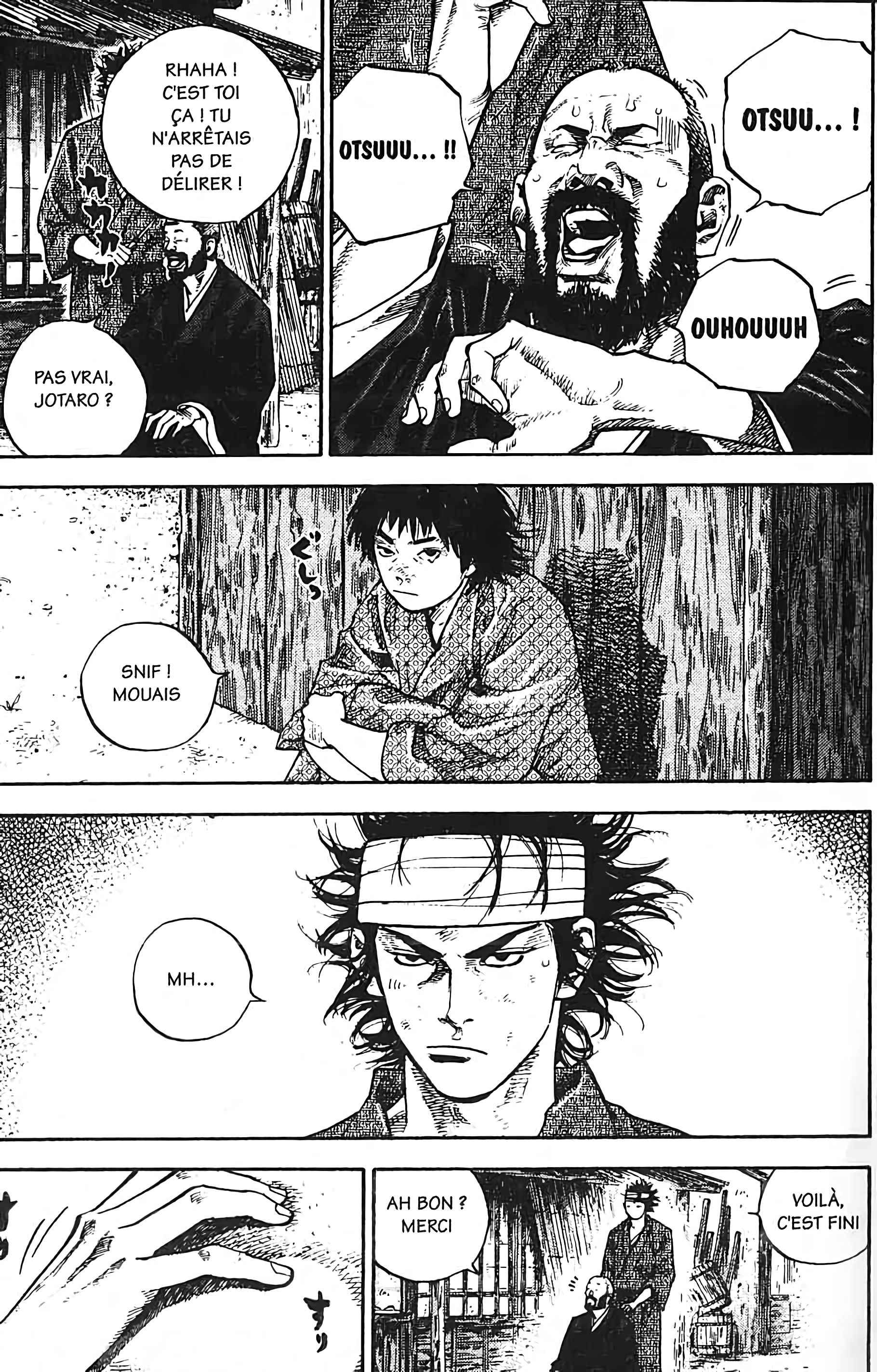 Read VagabondFR Manga Online