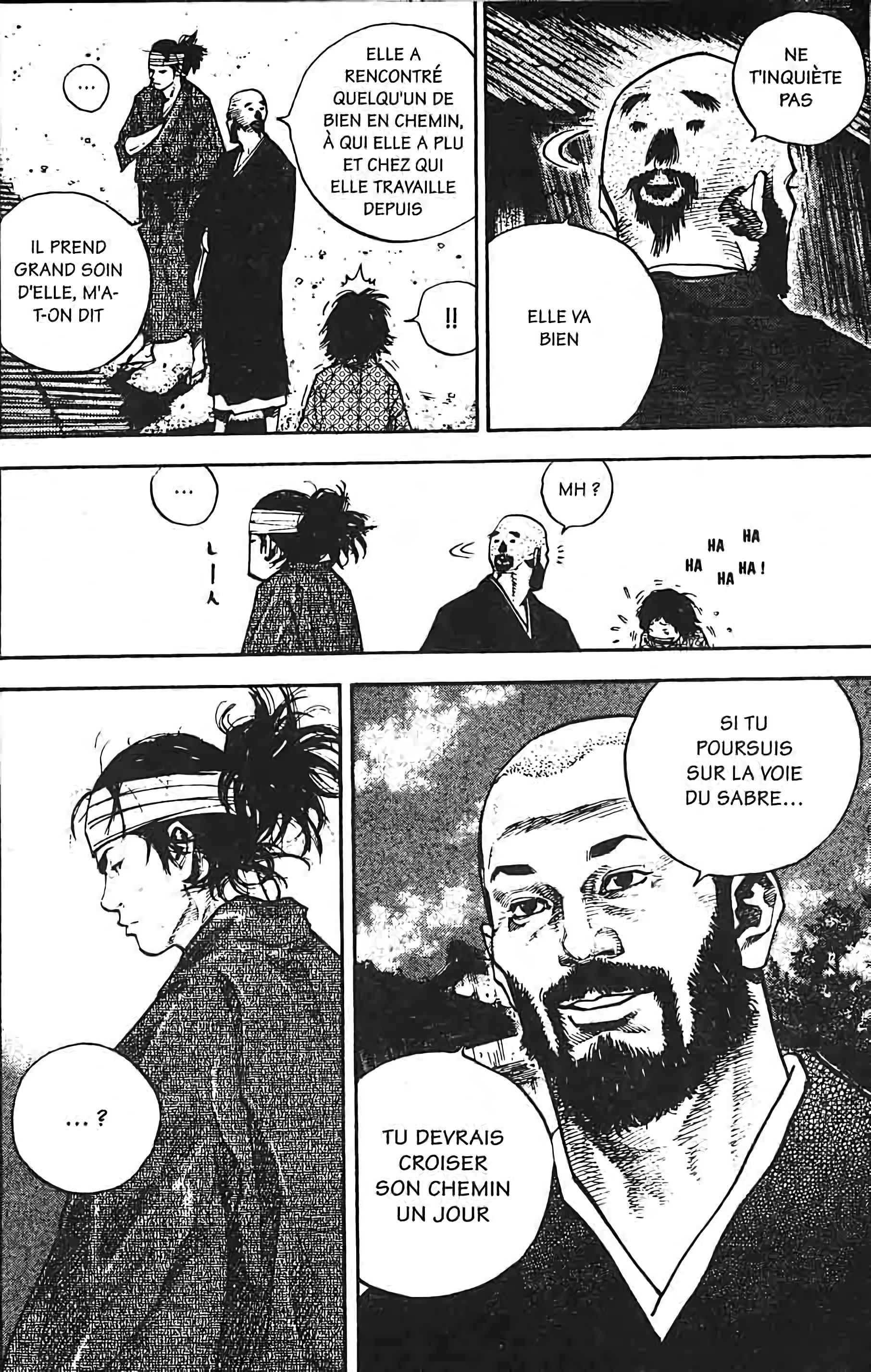 Read VagabondFR Manga Online