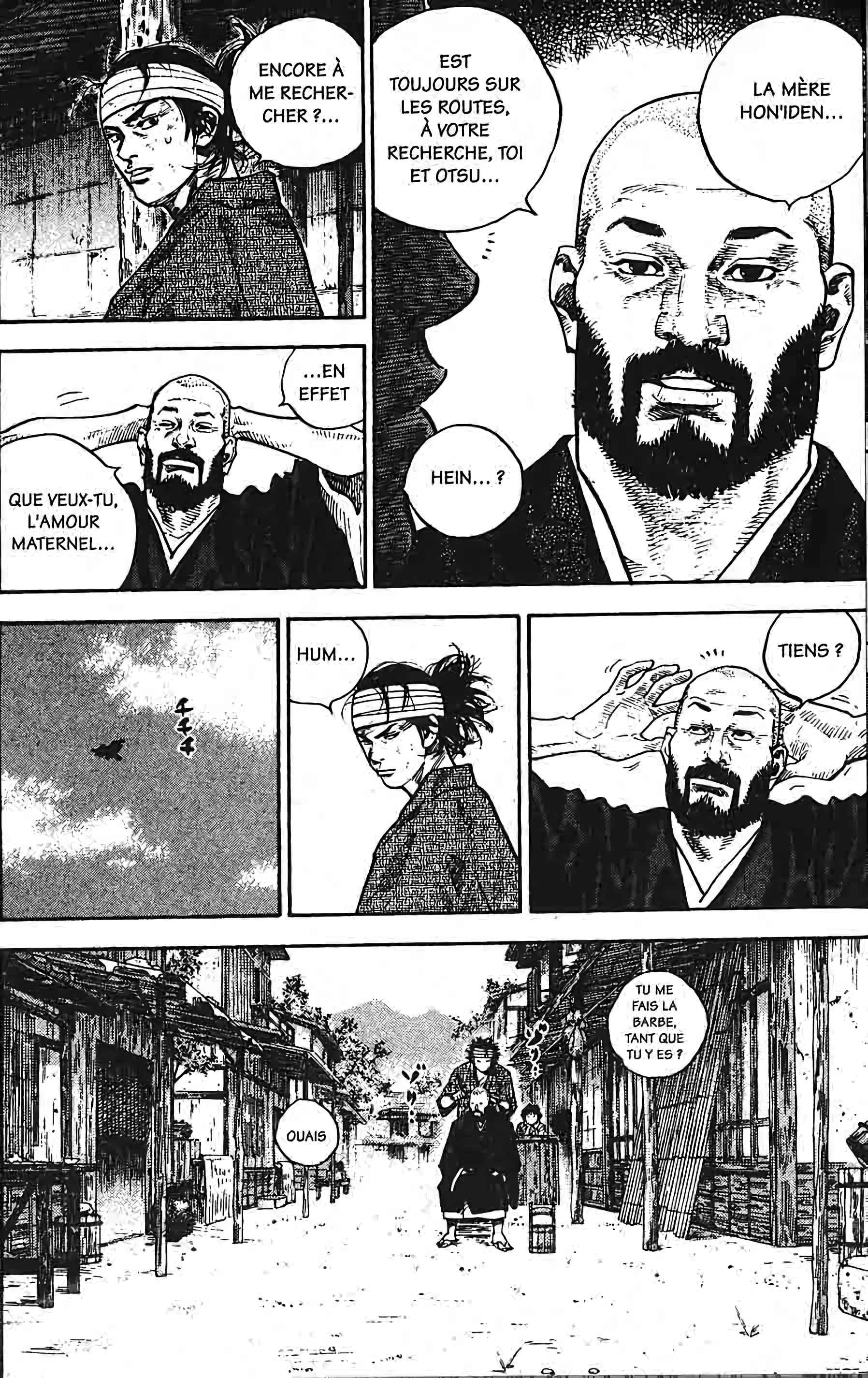 Read VagabondFR Manga Online