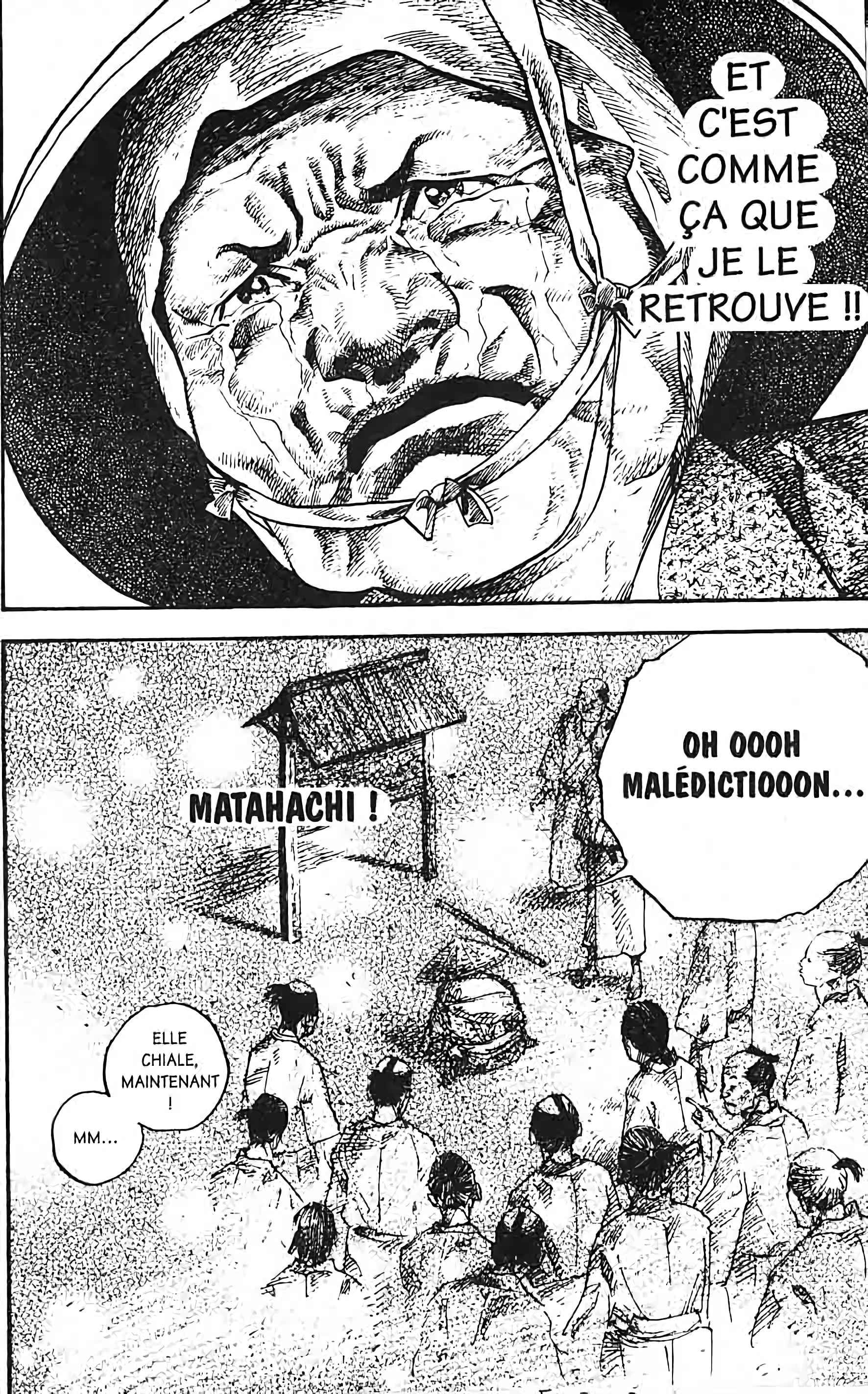 Read VagabondFR Manga Online