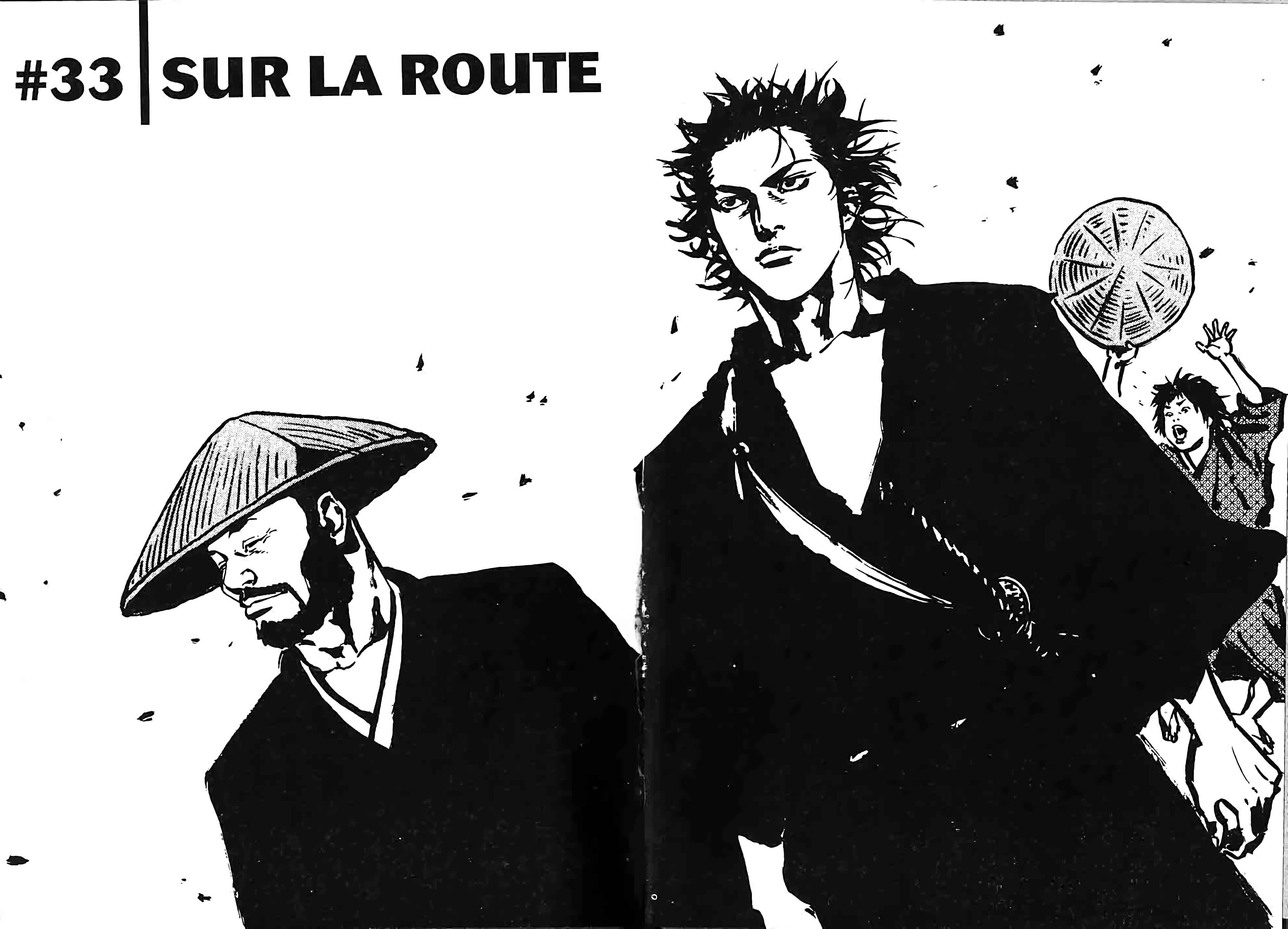 Read VagabondFR Manga Online