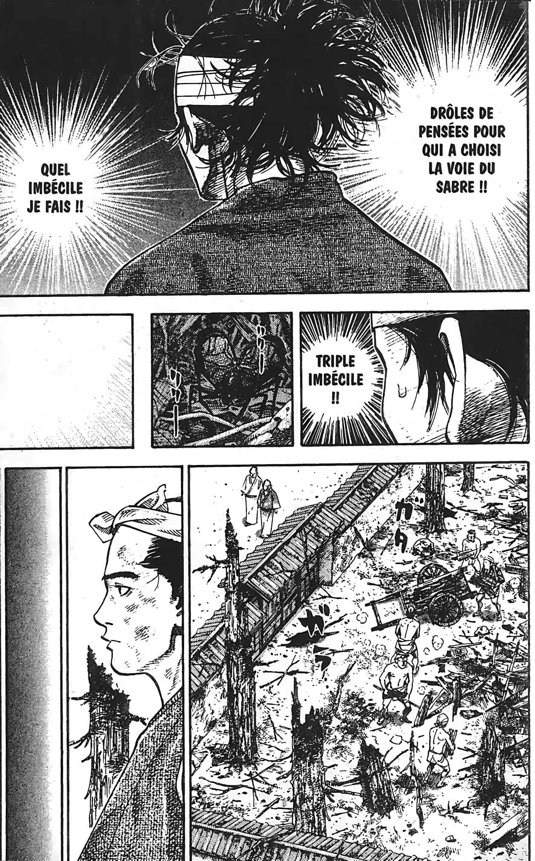 Read VagabondFR Manga Online