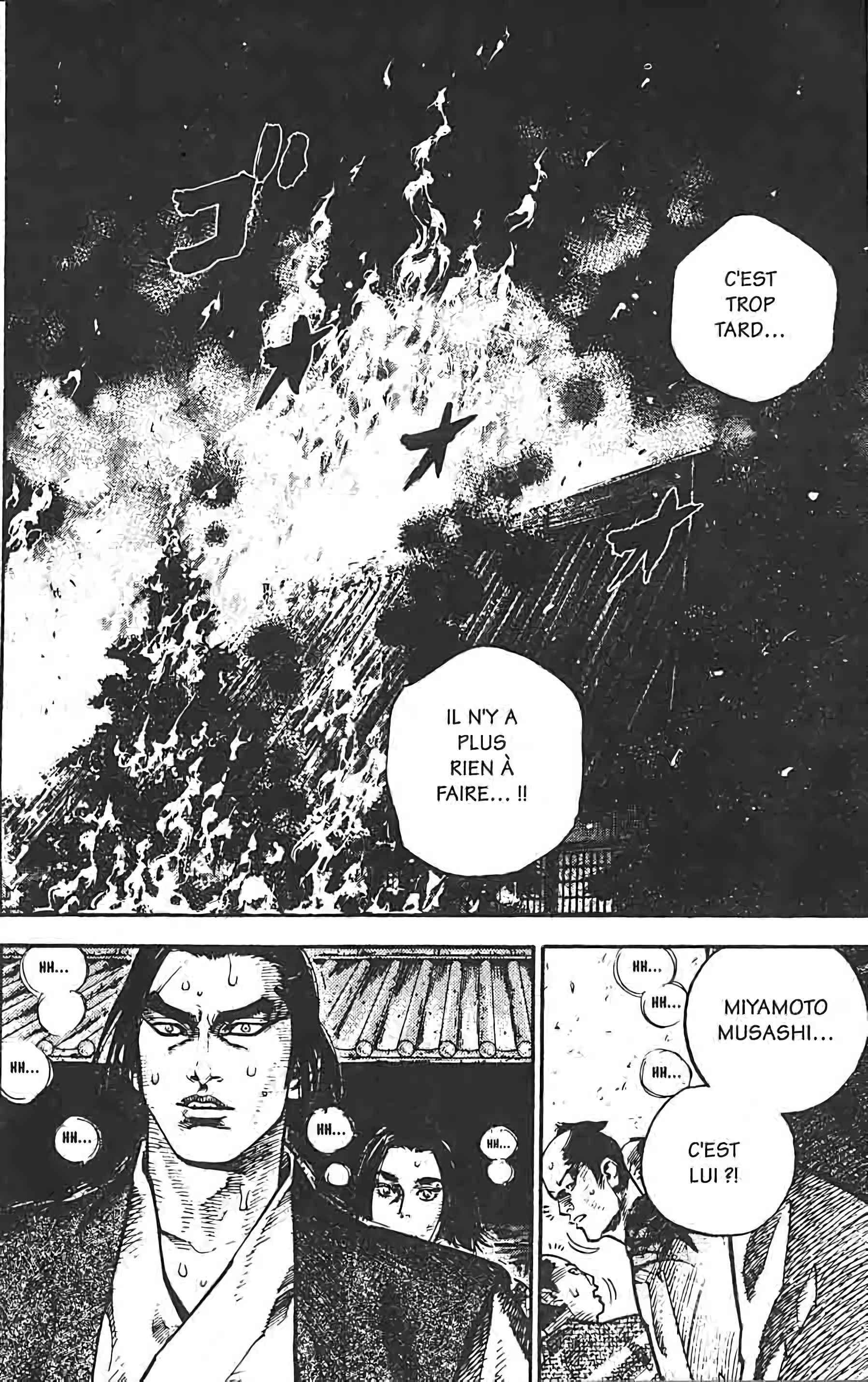 Read VagabondFR Manga Online