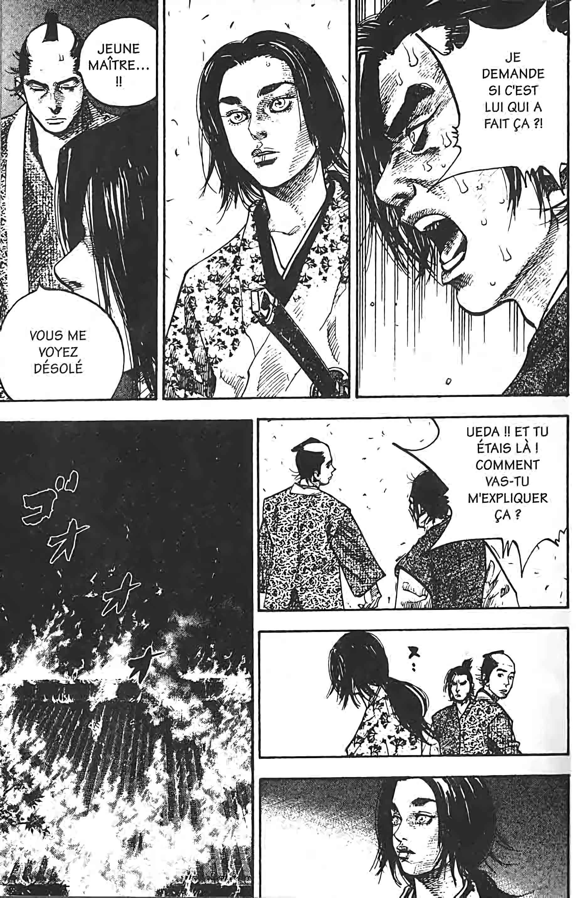 Read VagabondFR Manga Online