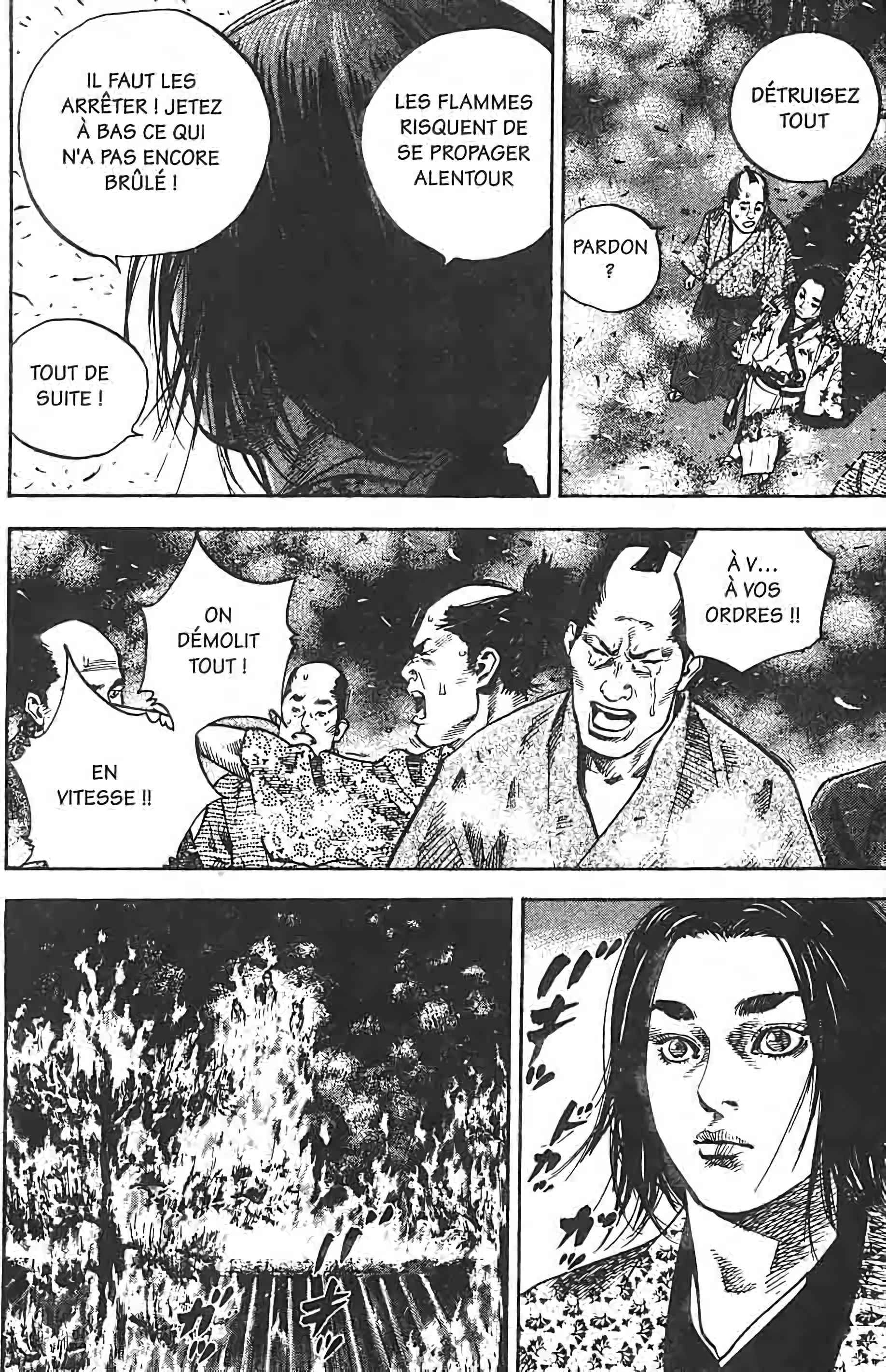 Read VagabondFR Manga Online