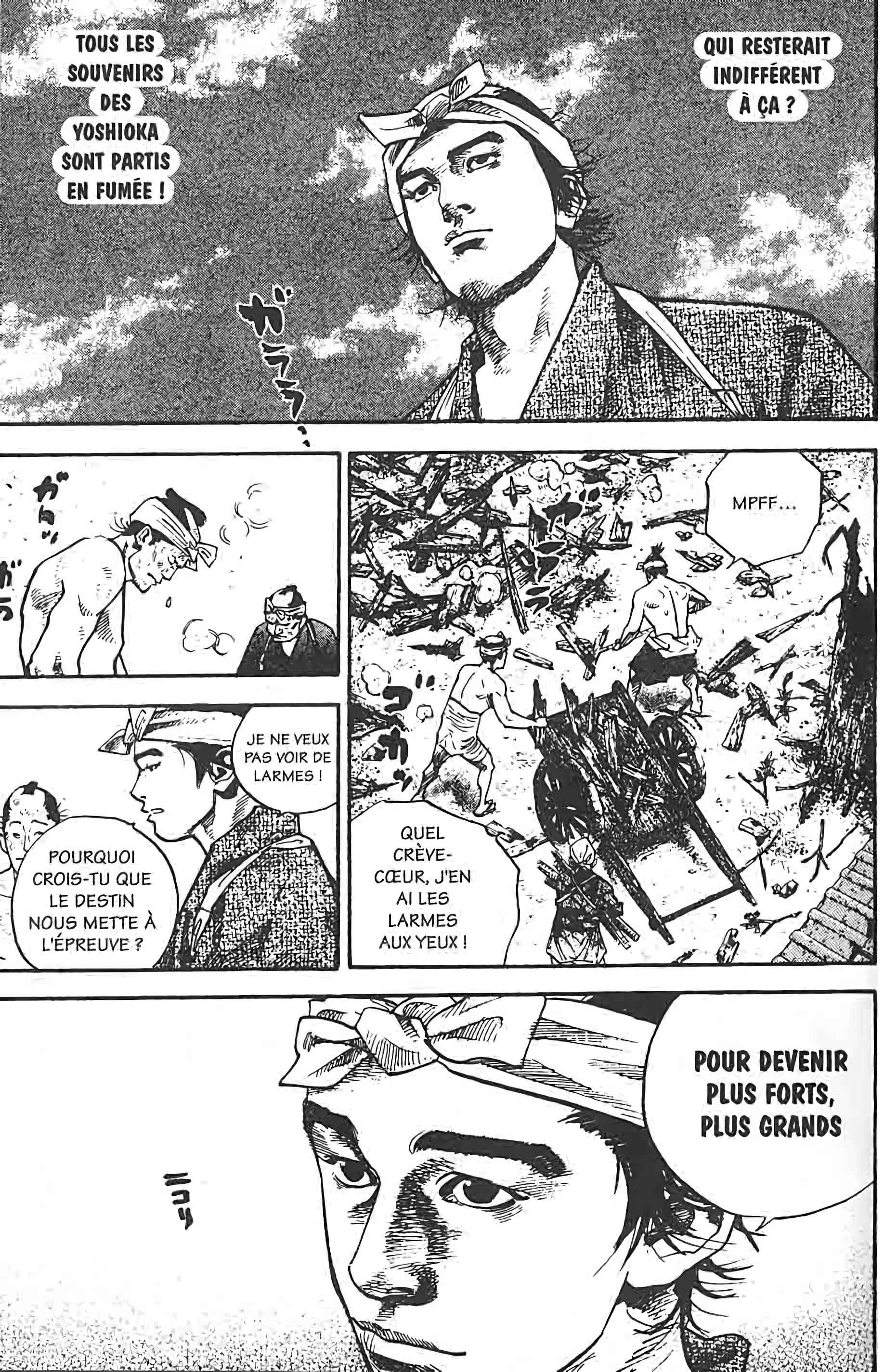 Read VagabondFR Manga Online