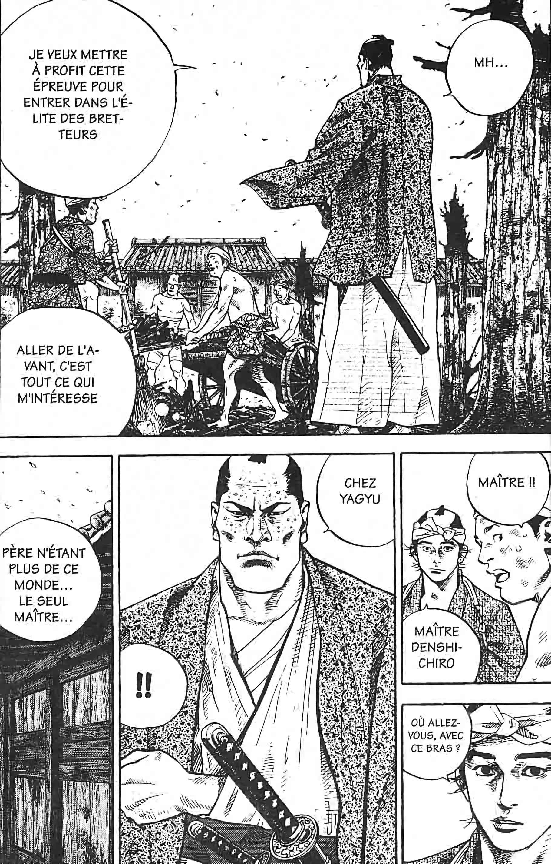 Read VagabondFR Manga Online
