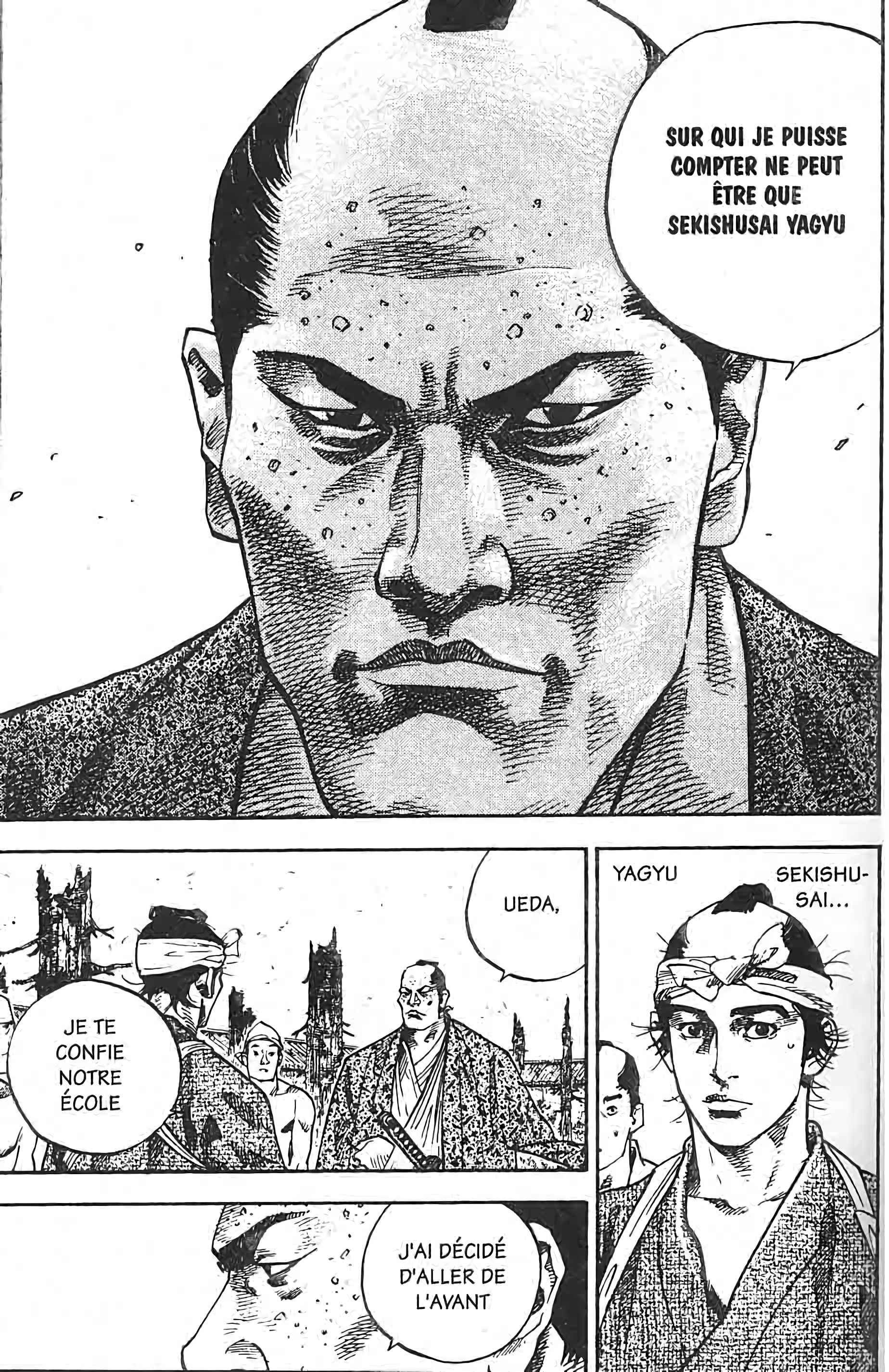 Read VagabondFR Manga Online