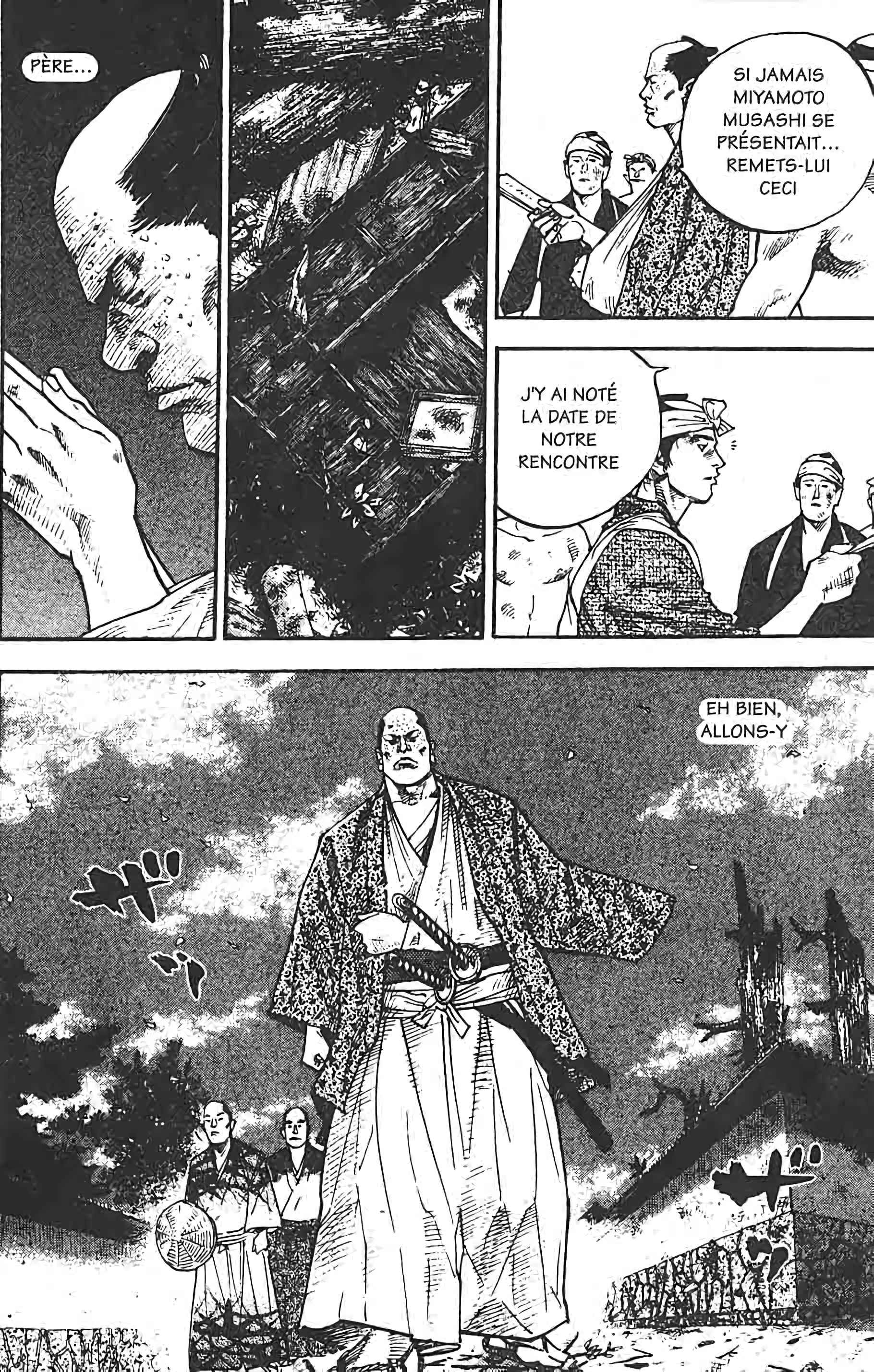 Read VagabondFR Manga Online