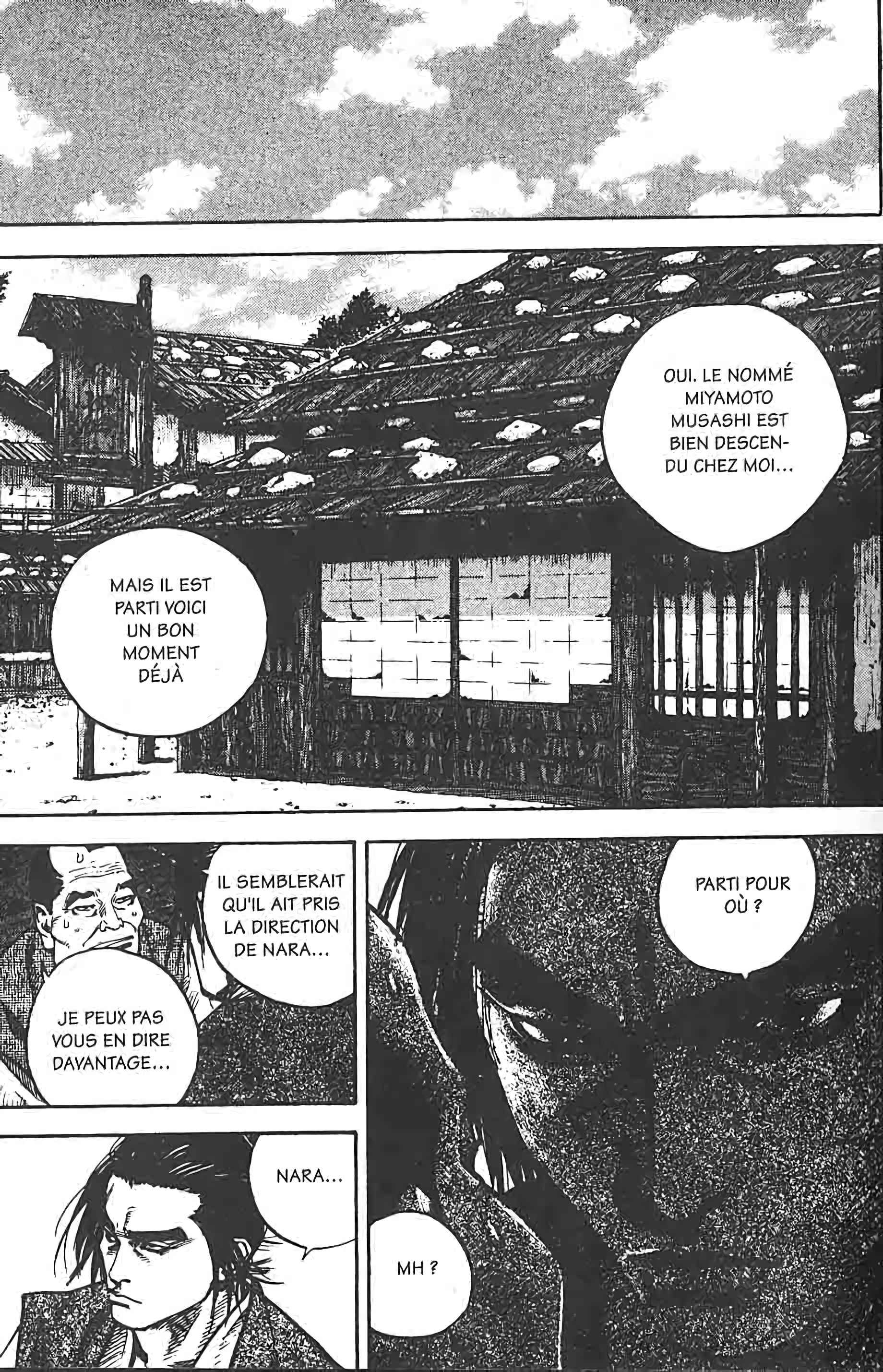 Read VagabondFR Manga Online
