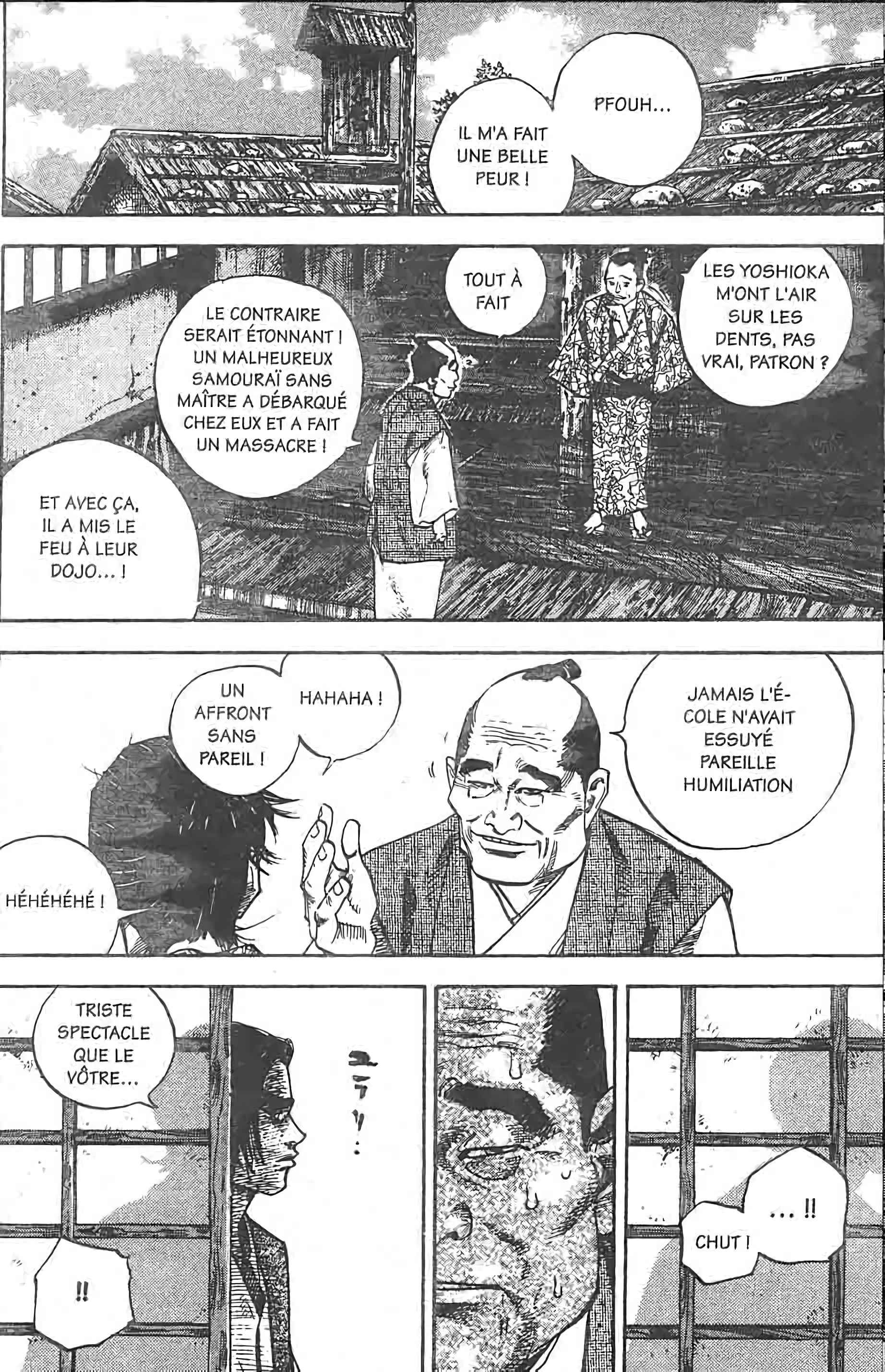Read VagabondFR Manga Online