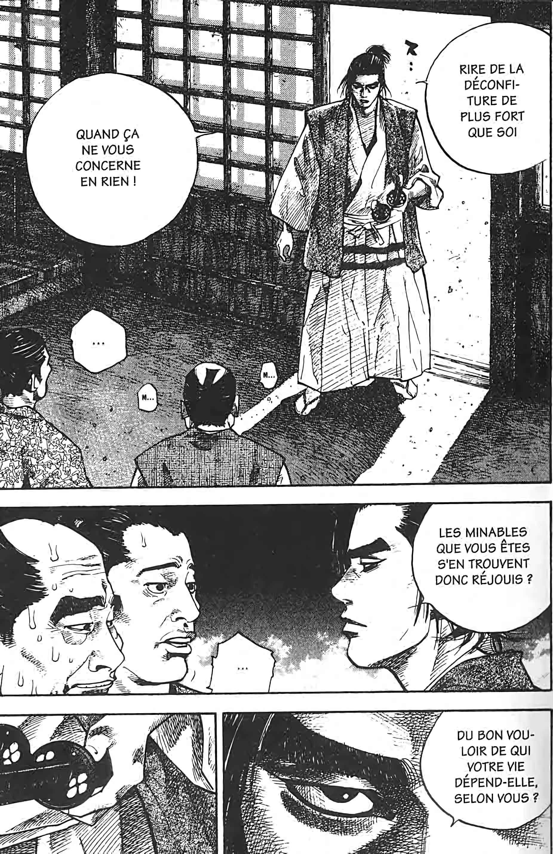 Read VagabondFR Manga Online