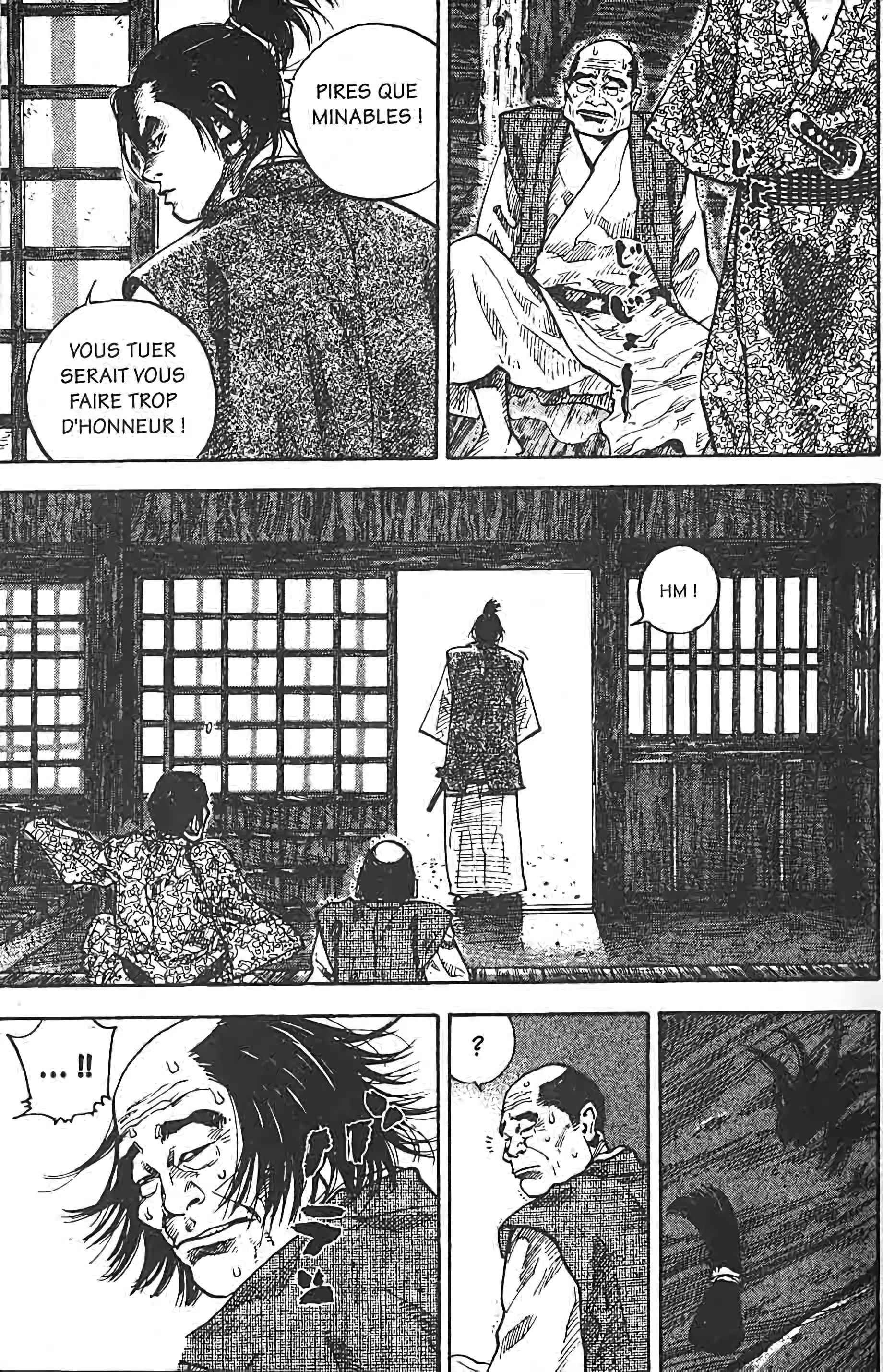 Read VagabondFR Manga Online