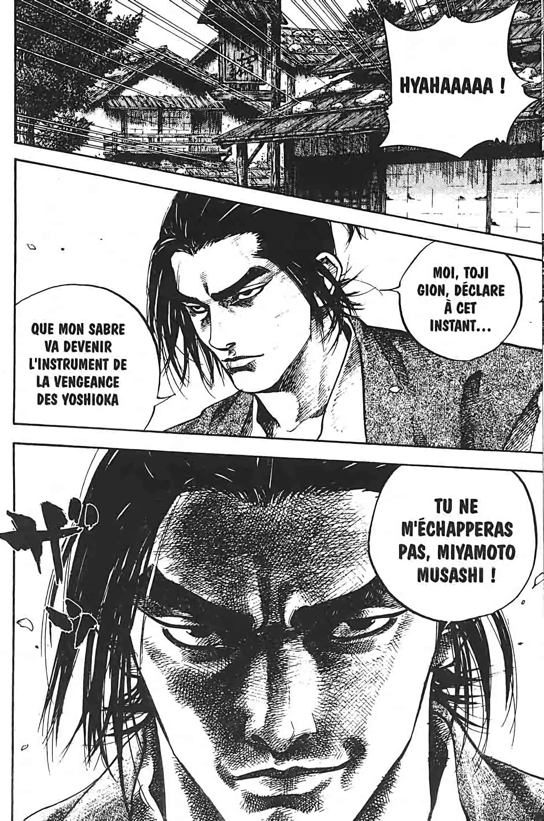 Read VagabondFR Manga Online