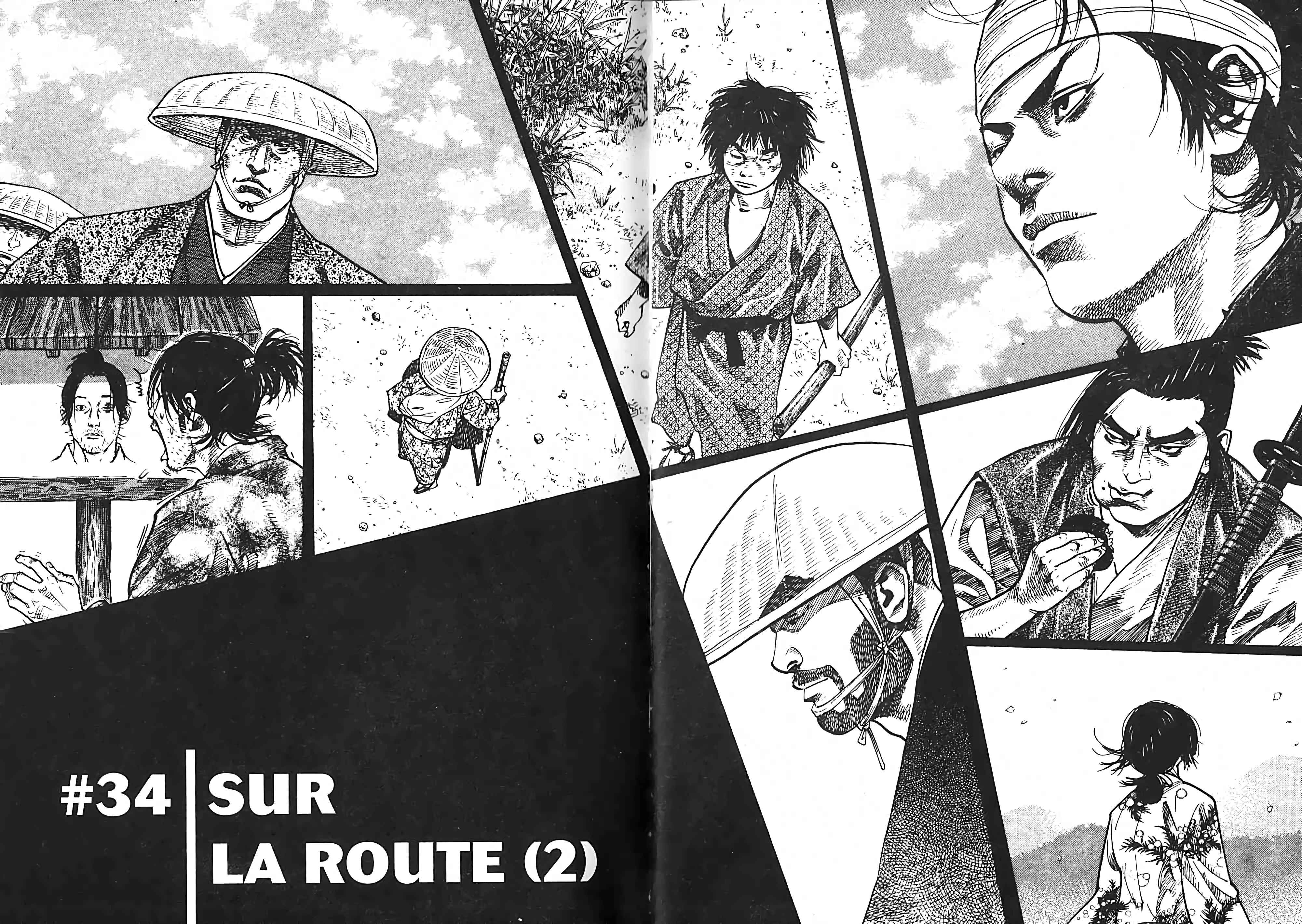 Read VagabondFR Manga Online