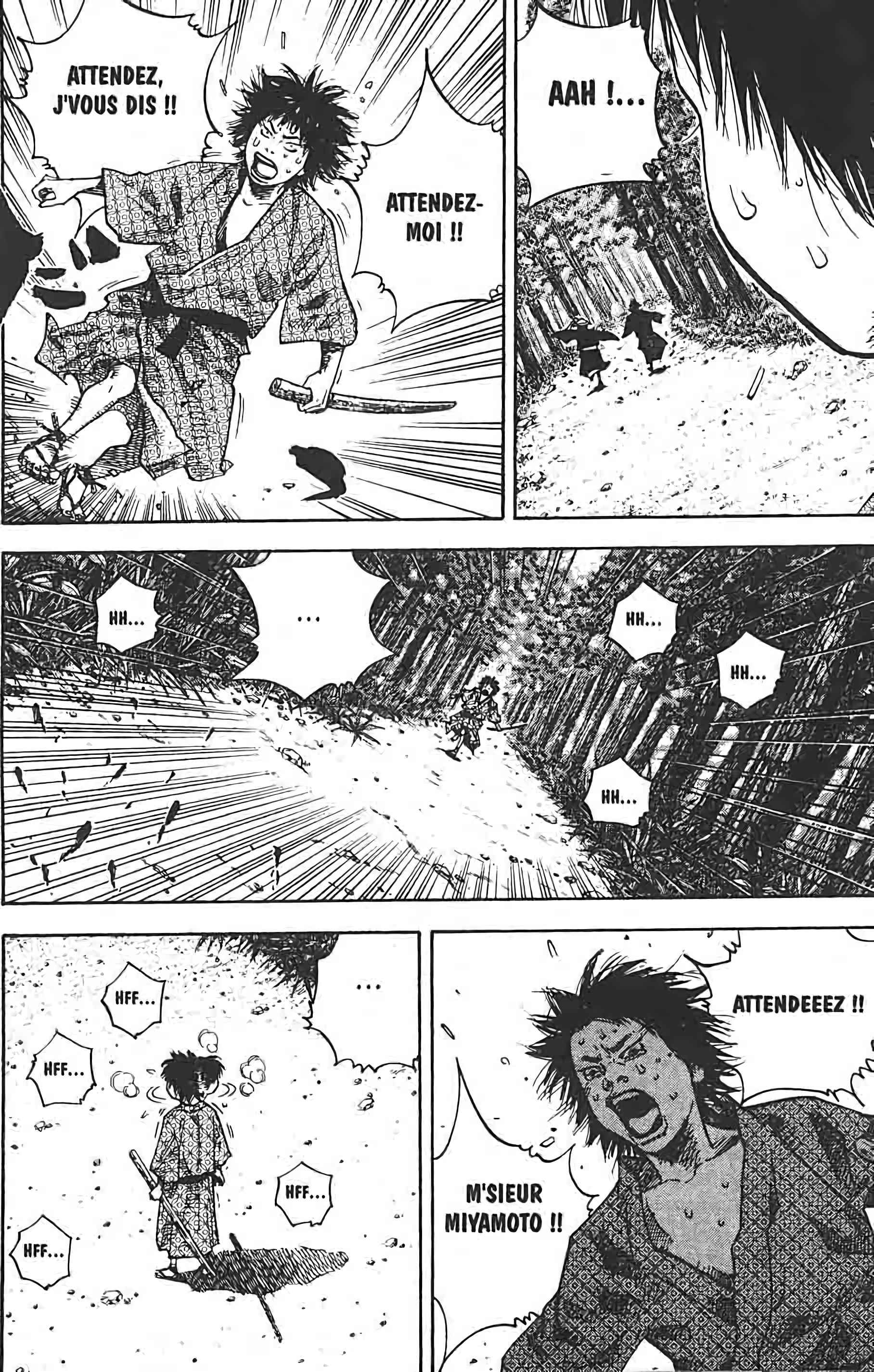 Read VagabondFR Manga Online