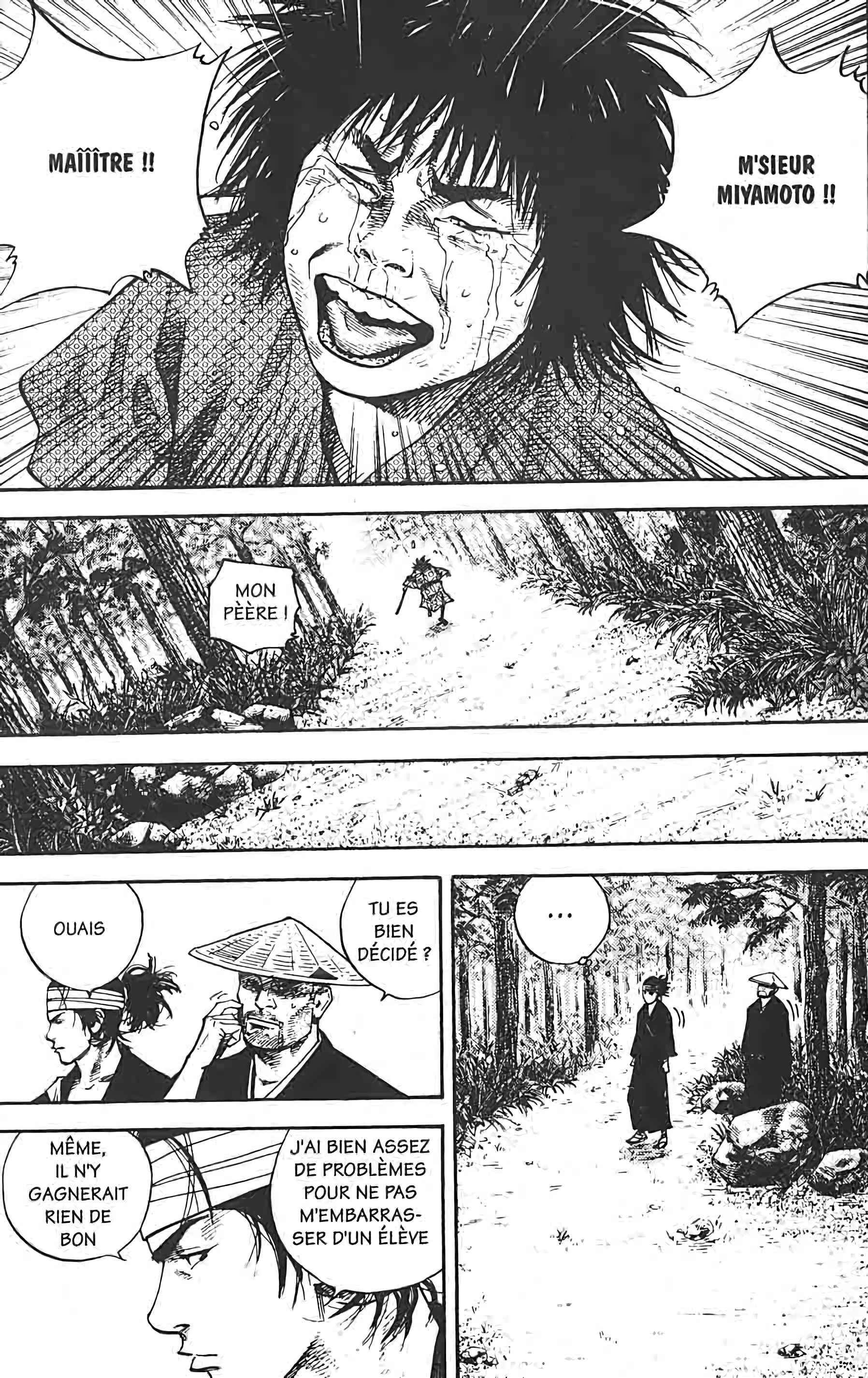 Read VagabondFR Manga Online
