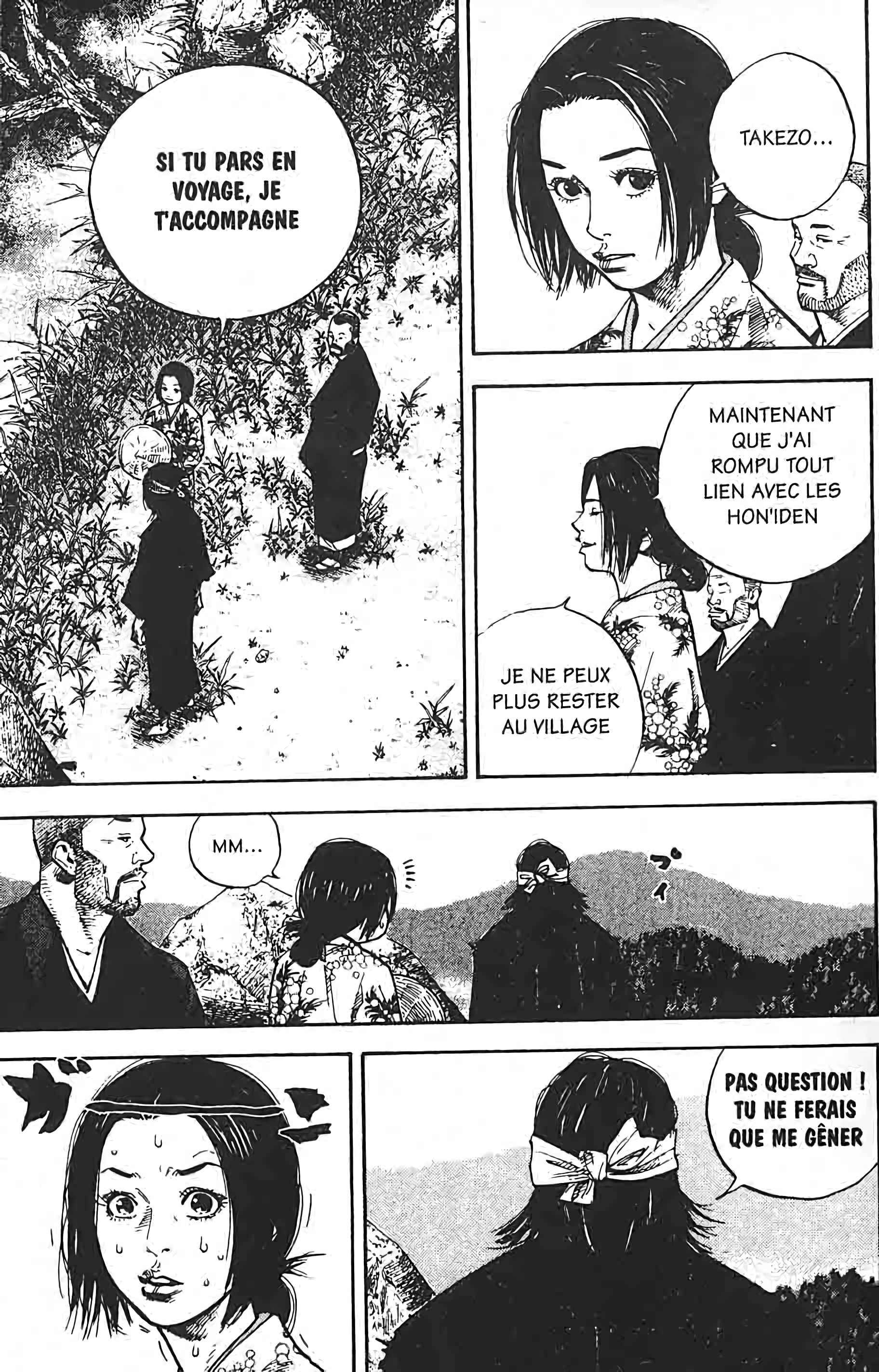 Read VagabondFR Manga Online