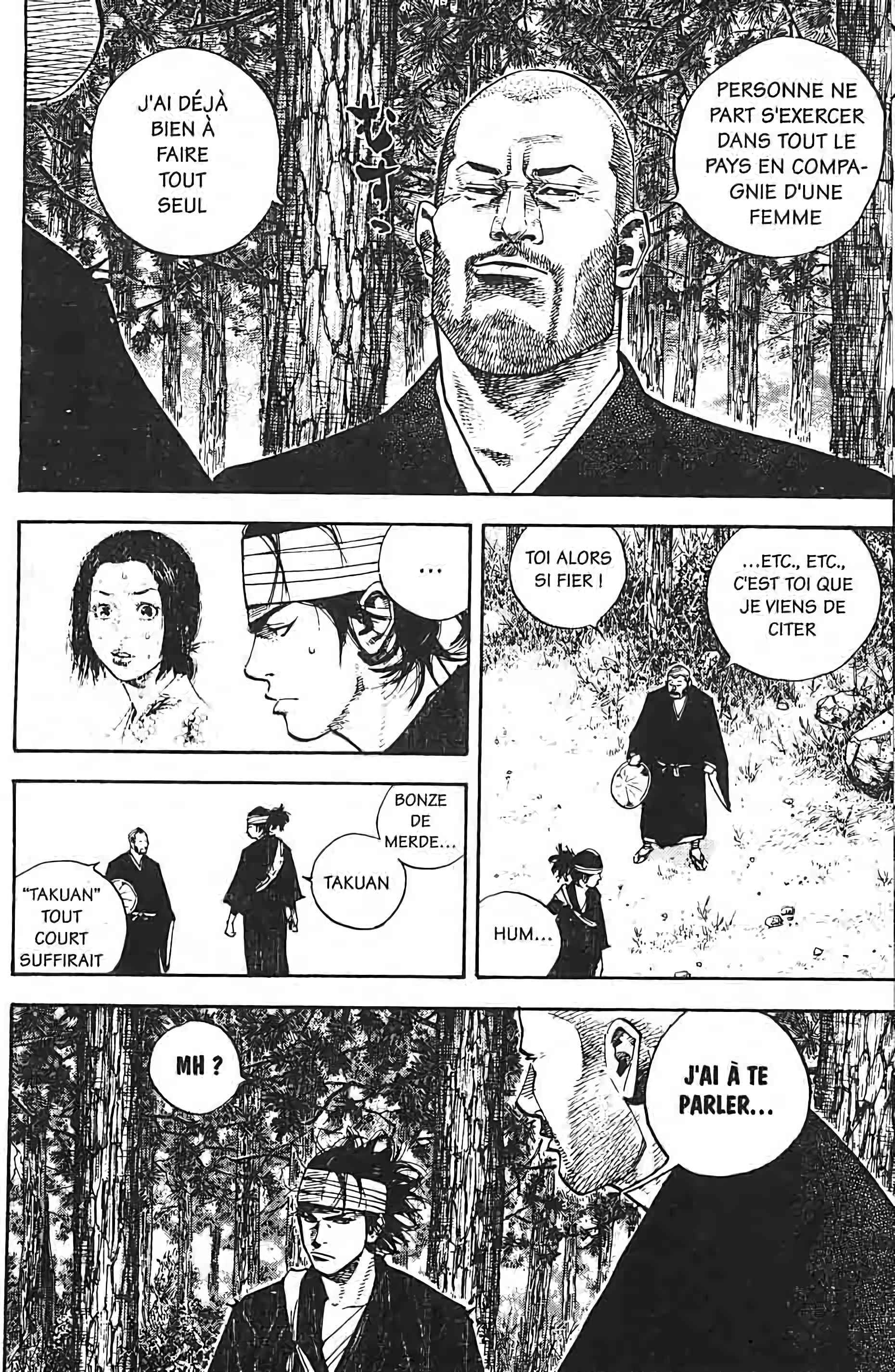 Read VagabondFR Manga Online