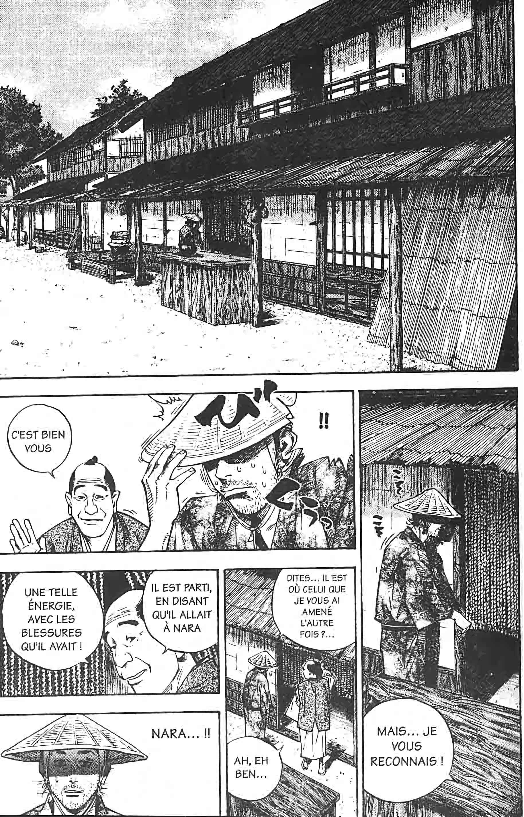 Read VagabondFR Manga Online