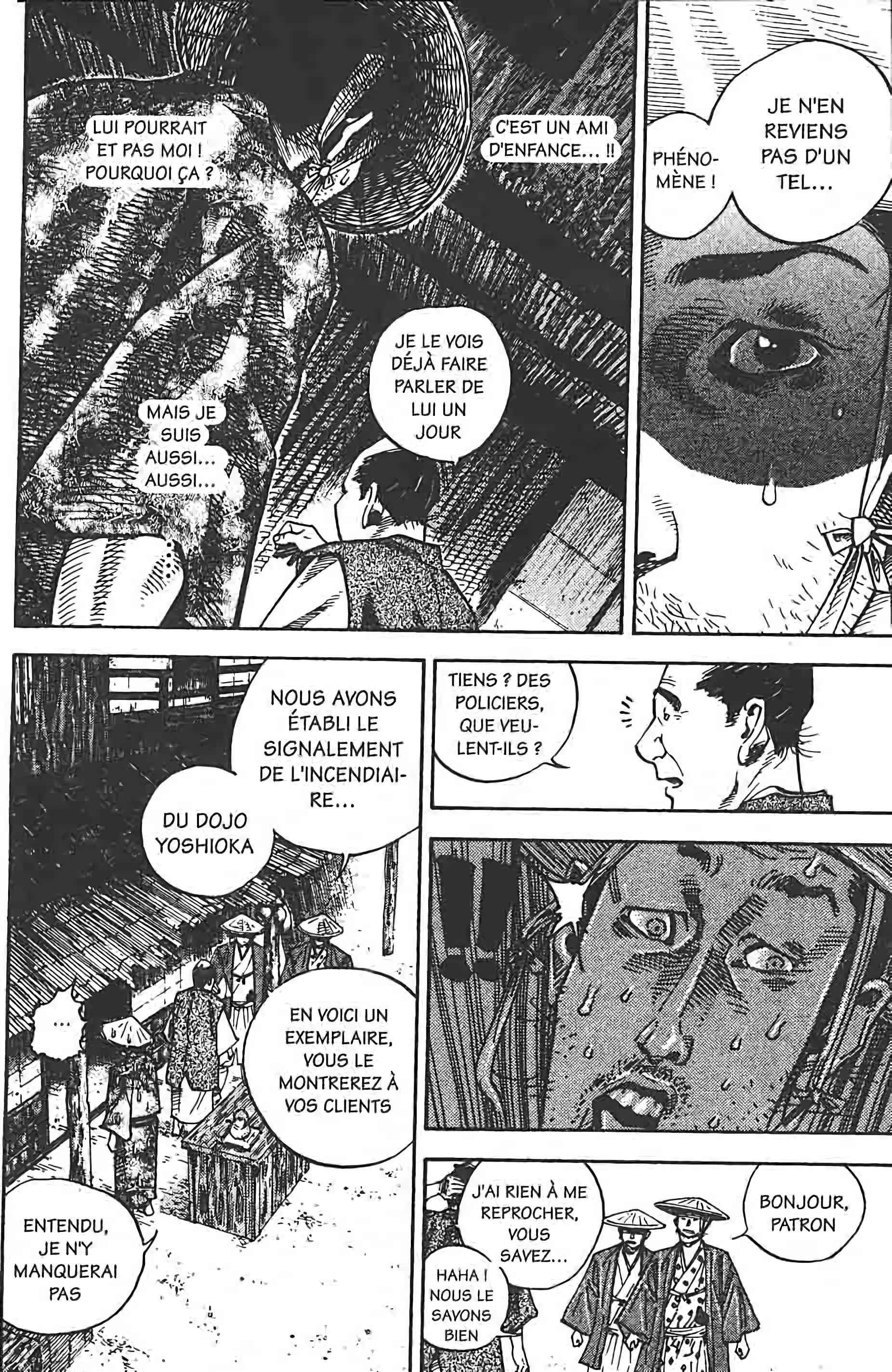 Read VagabondFR Manga Online