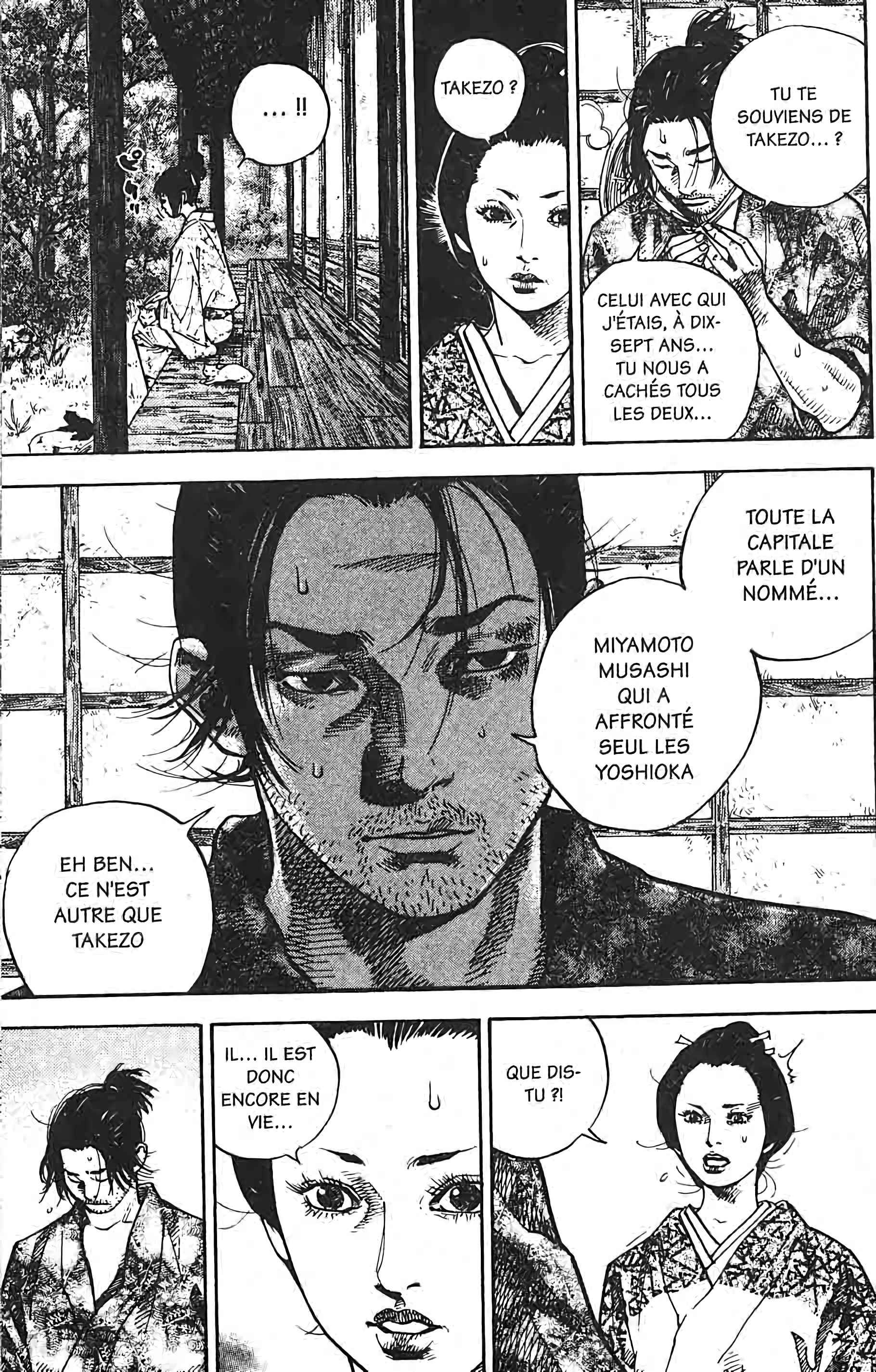Read VagabondFR Manga Online