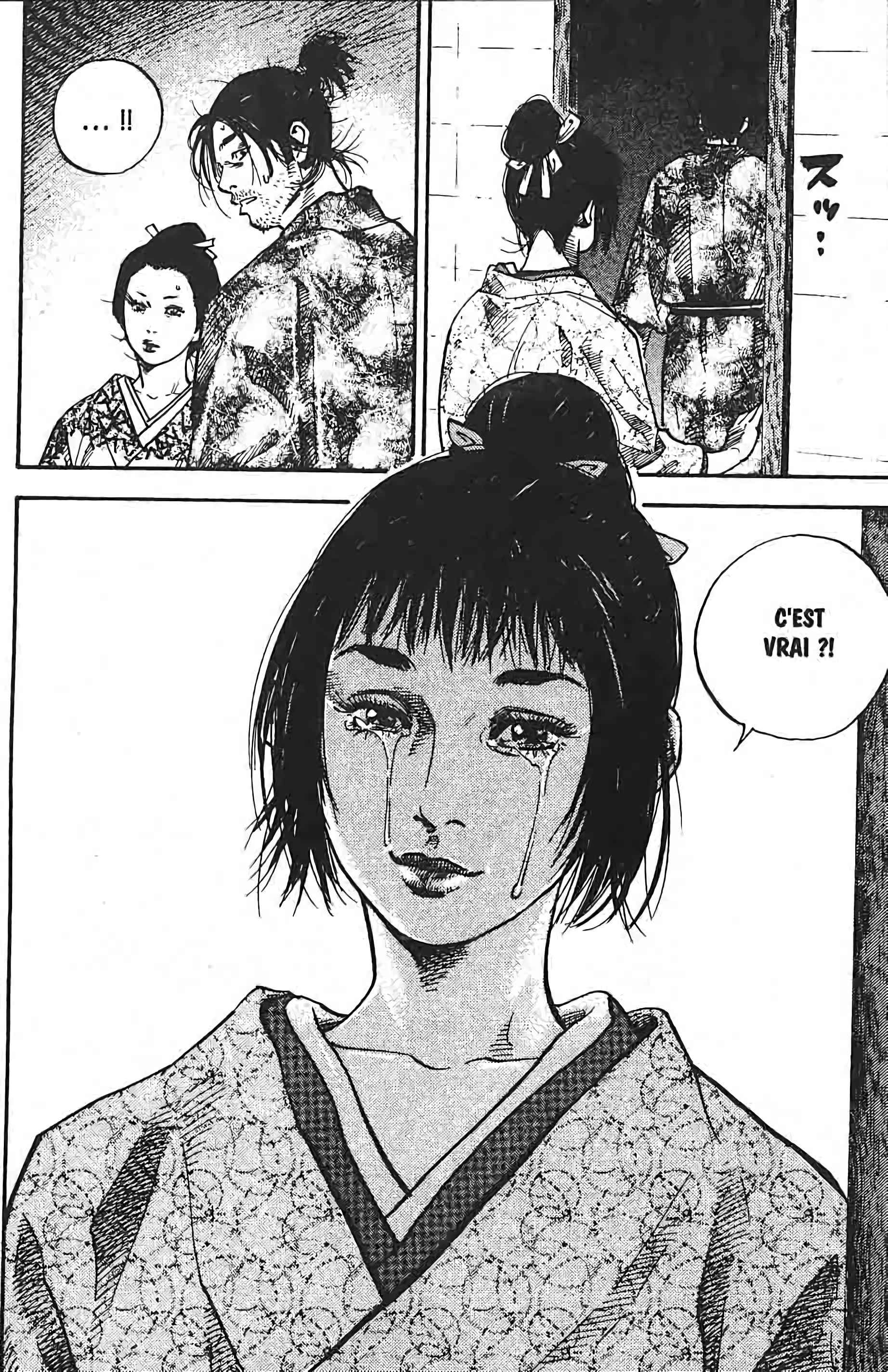 Read VagabondFR Manga Online