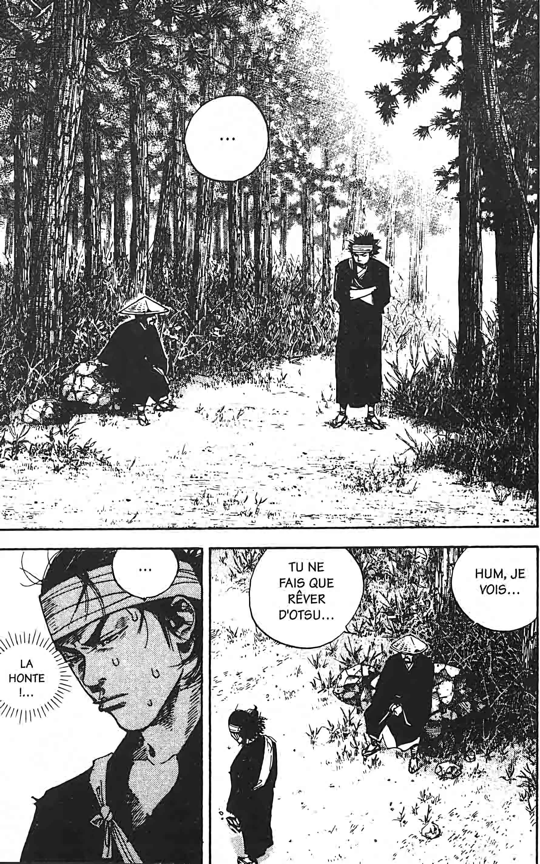 Read VagabondFR Manga Online