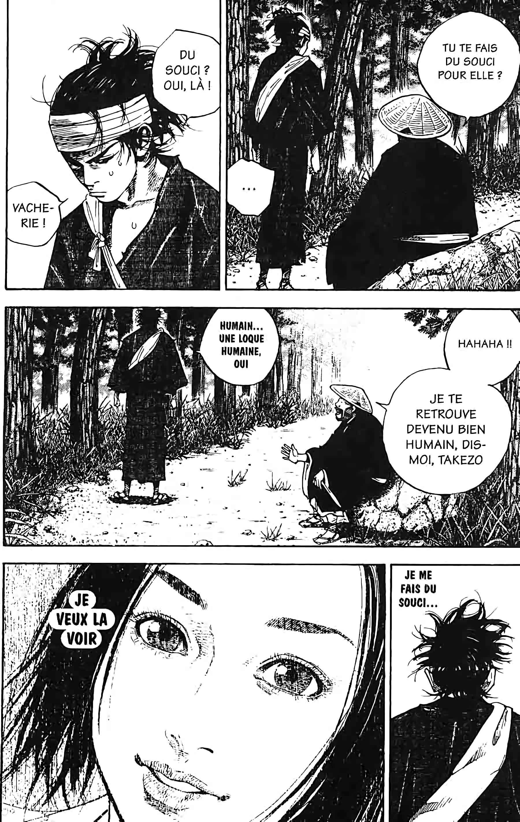 Read VagabondFR Manga Online