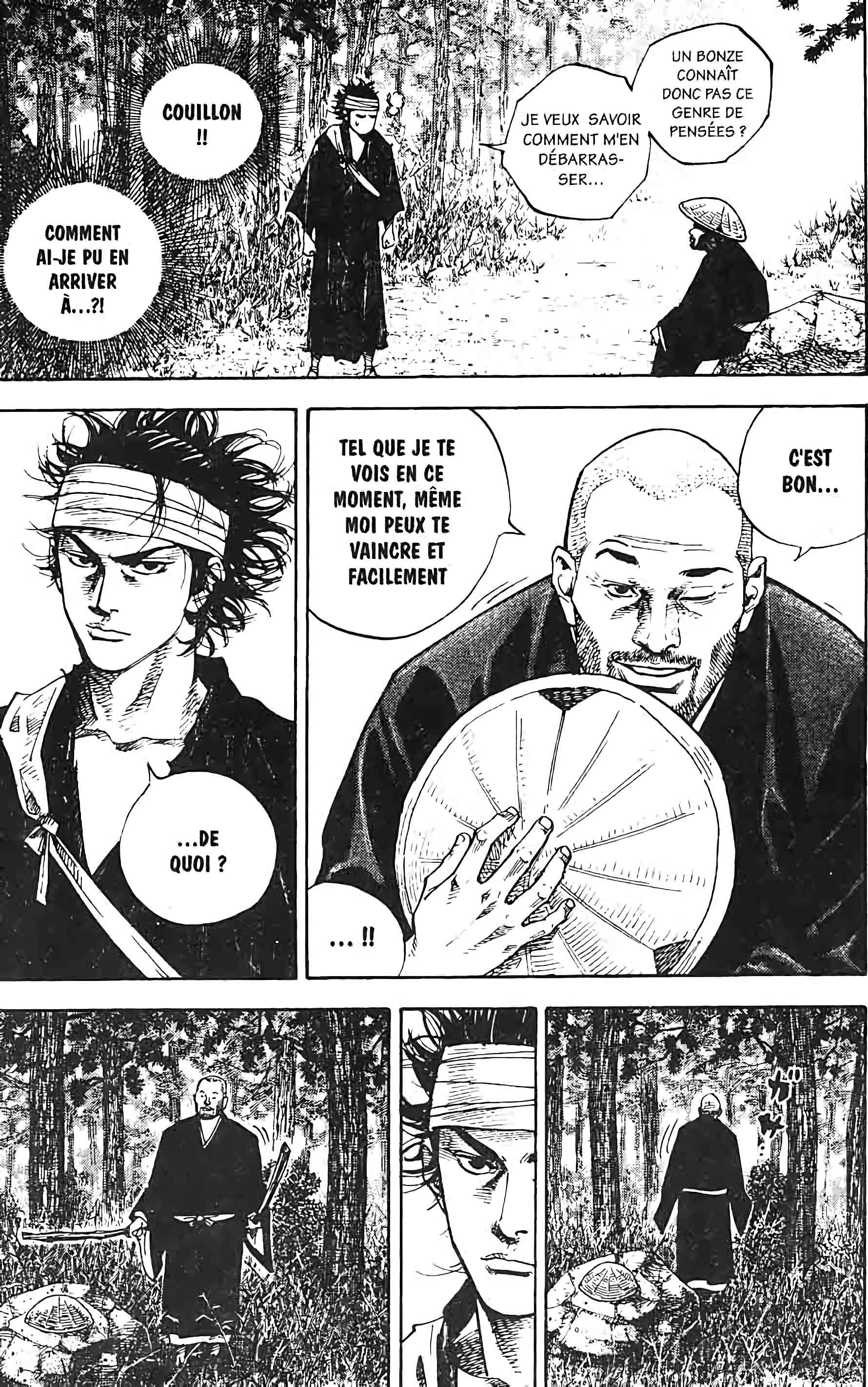 Read VagabondFR Manga Online
