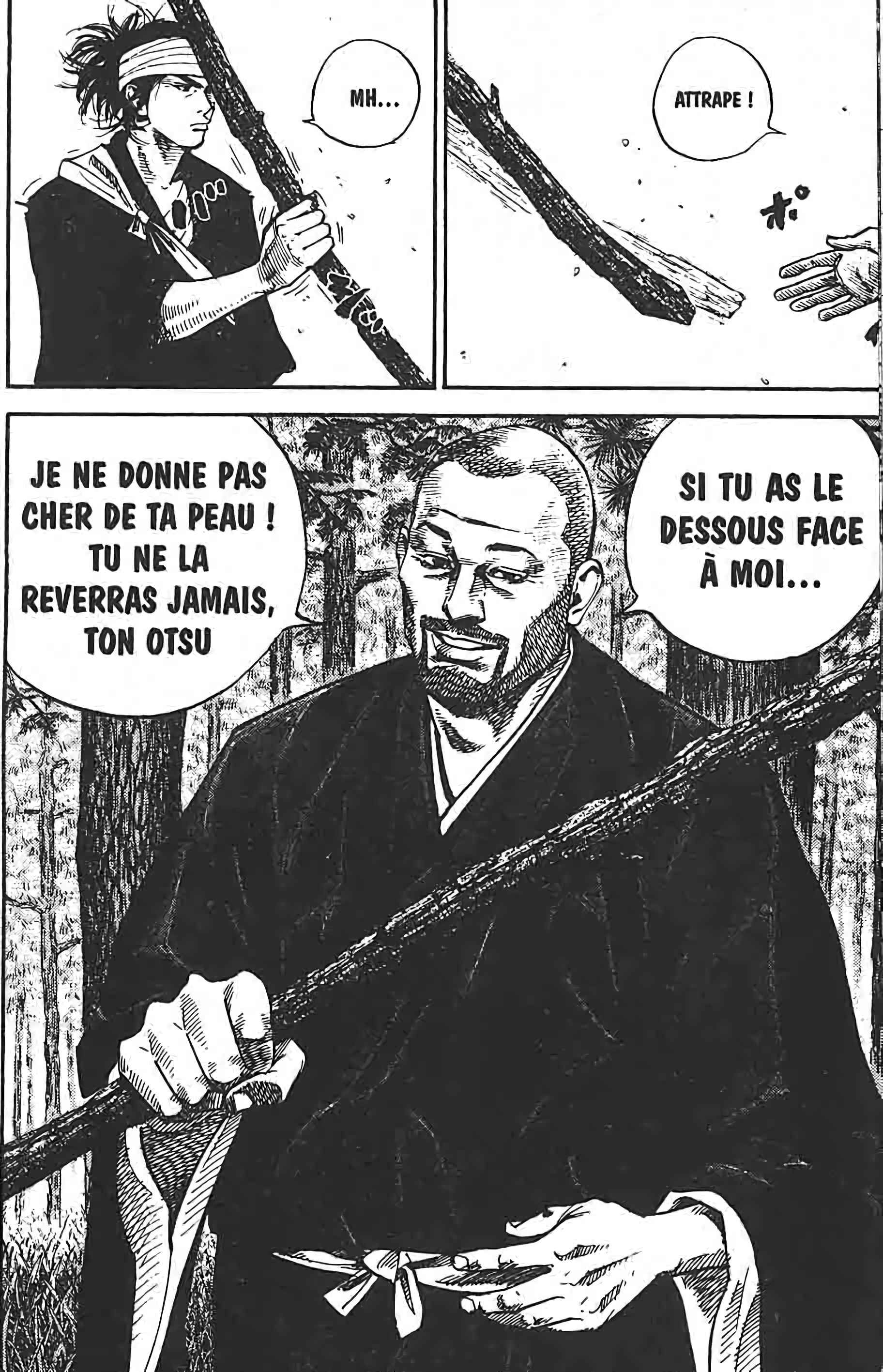 Read VagabondFR Manga Online