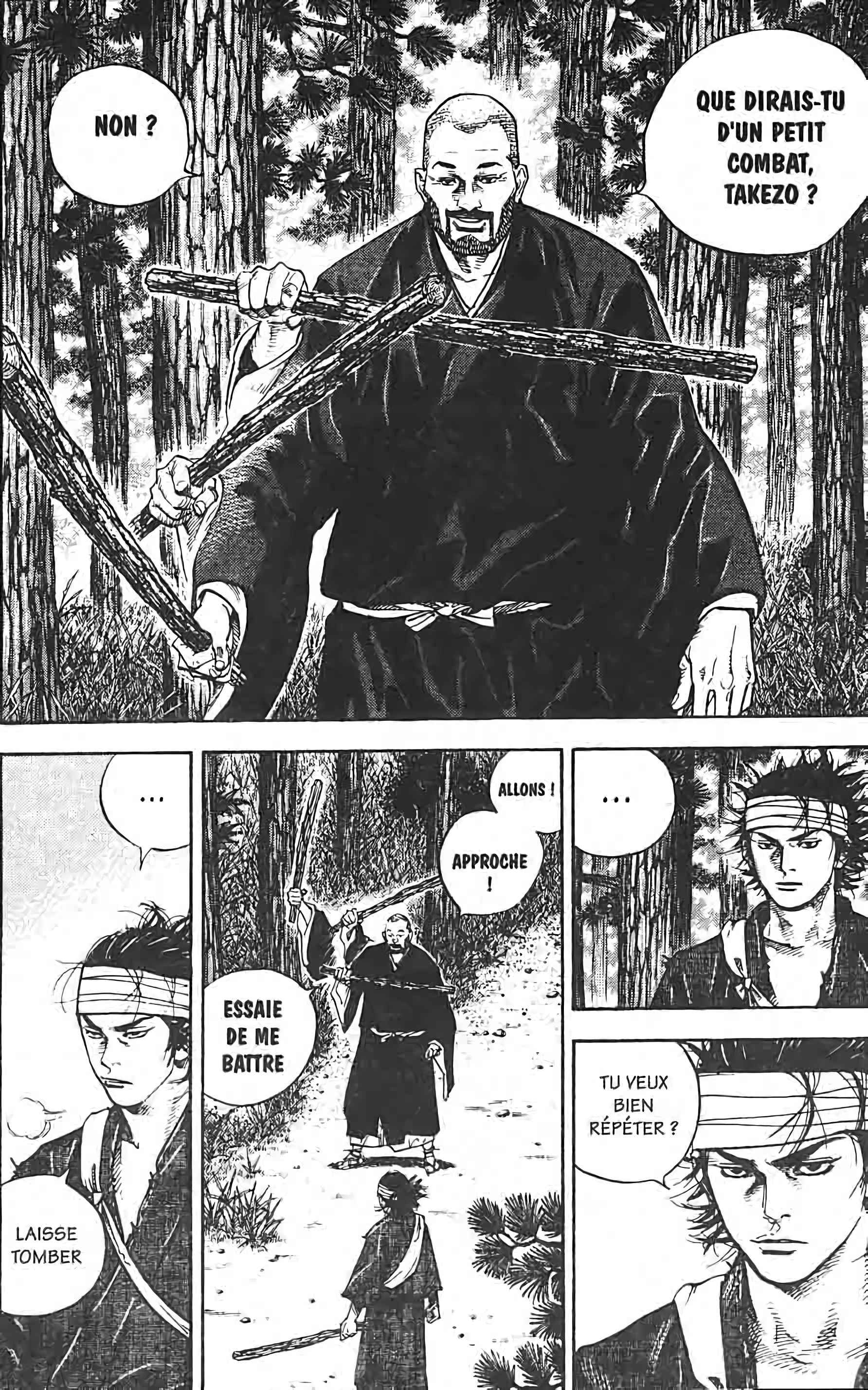 Read VagabondFR Manga Online