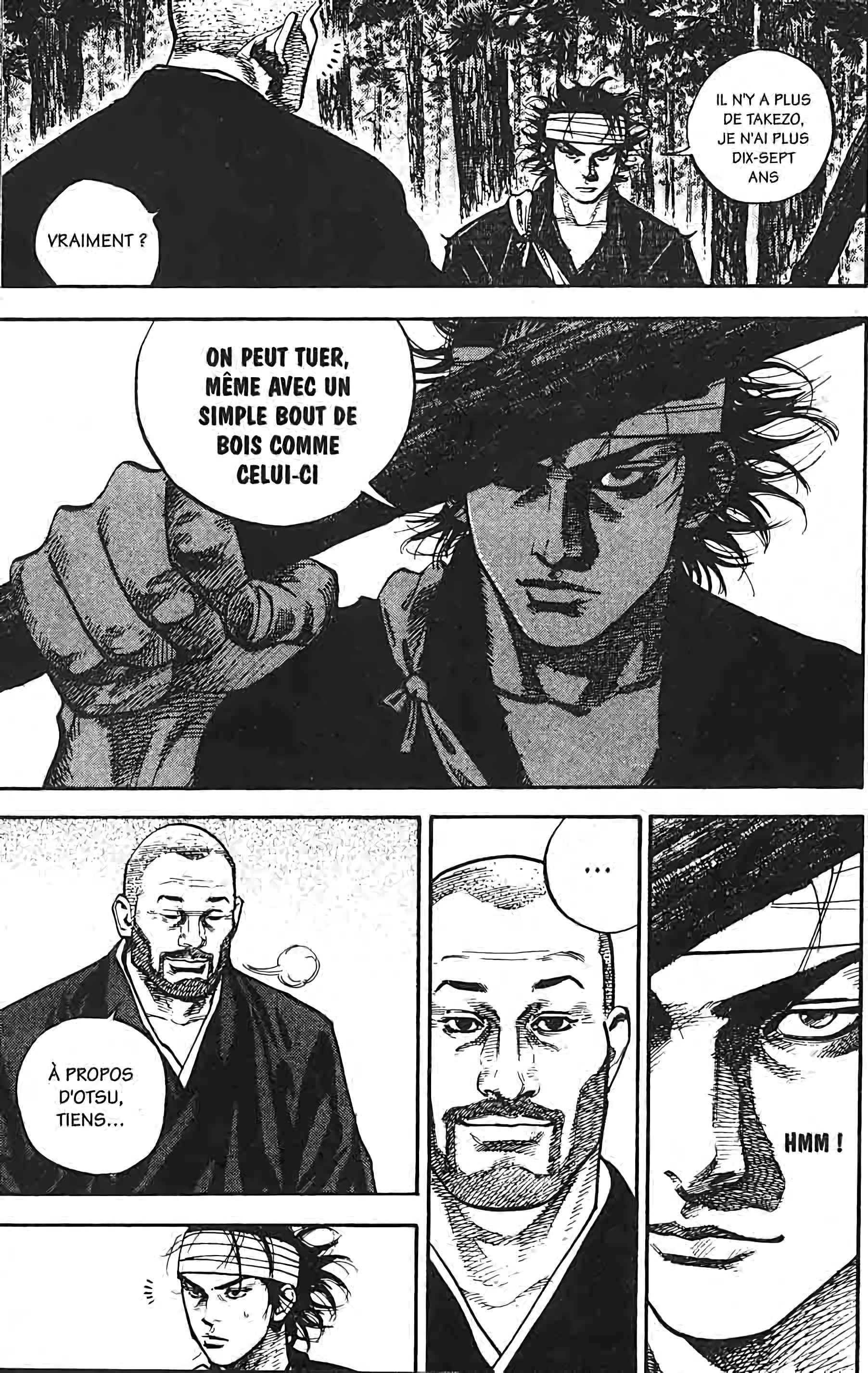 Read VagabondFR Manga Online